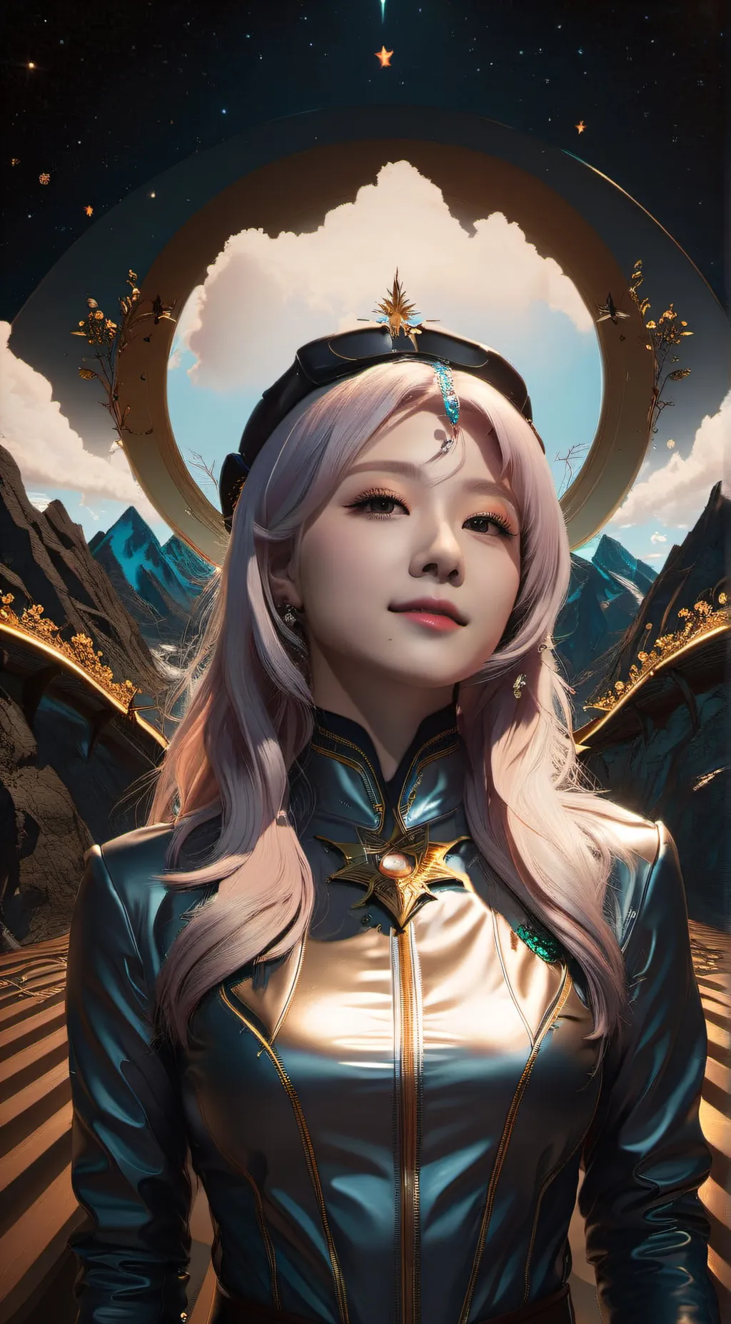 Talkie AI - Chat with Rosey