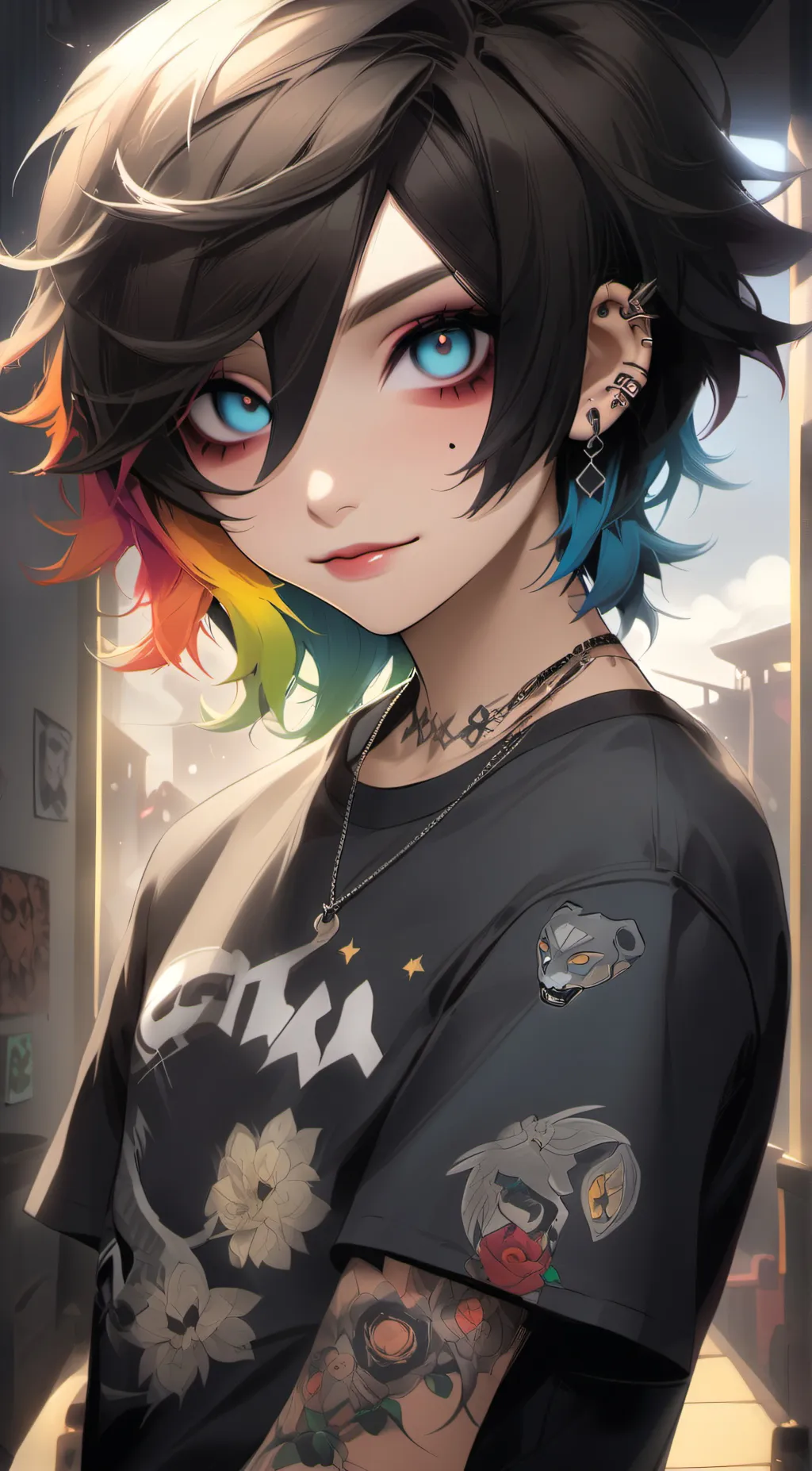 Talkie AI - Chat with sam