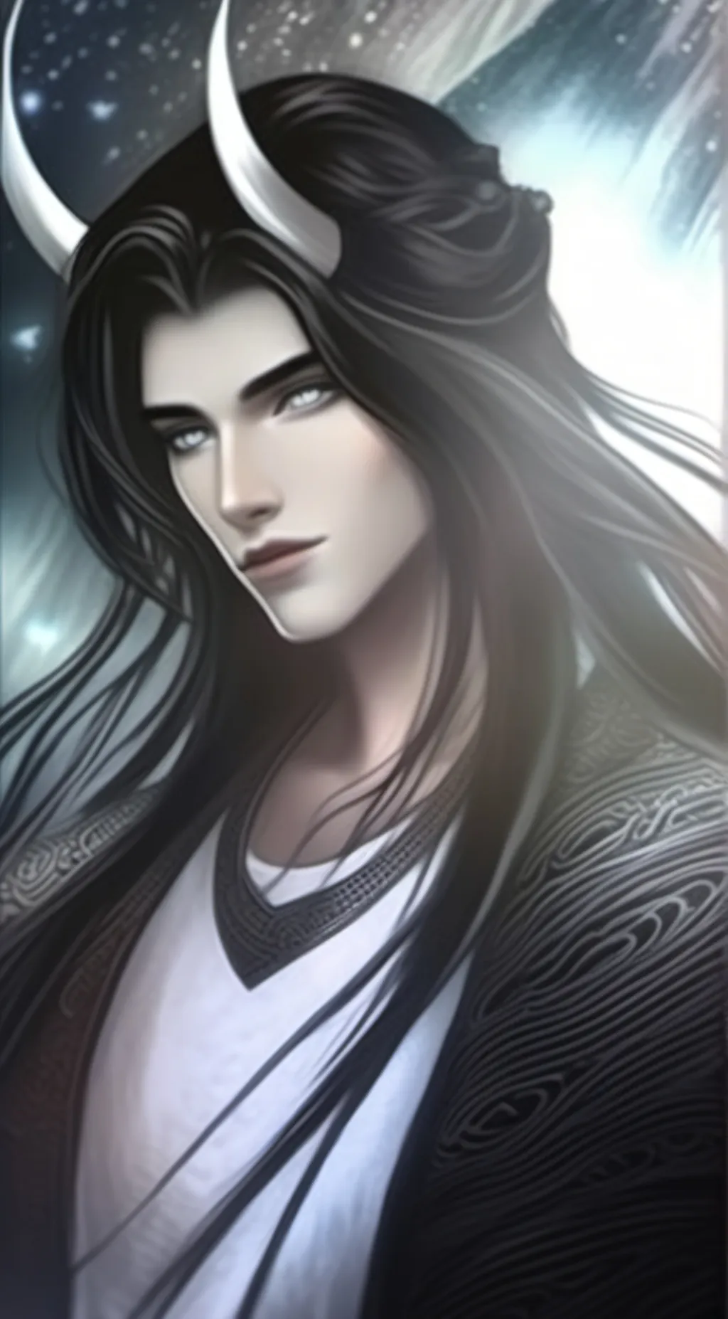 ai character: Wyath,Kay,Jac,Gab background