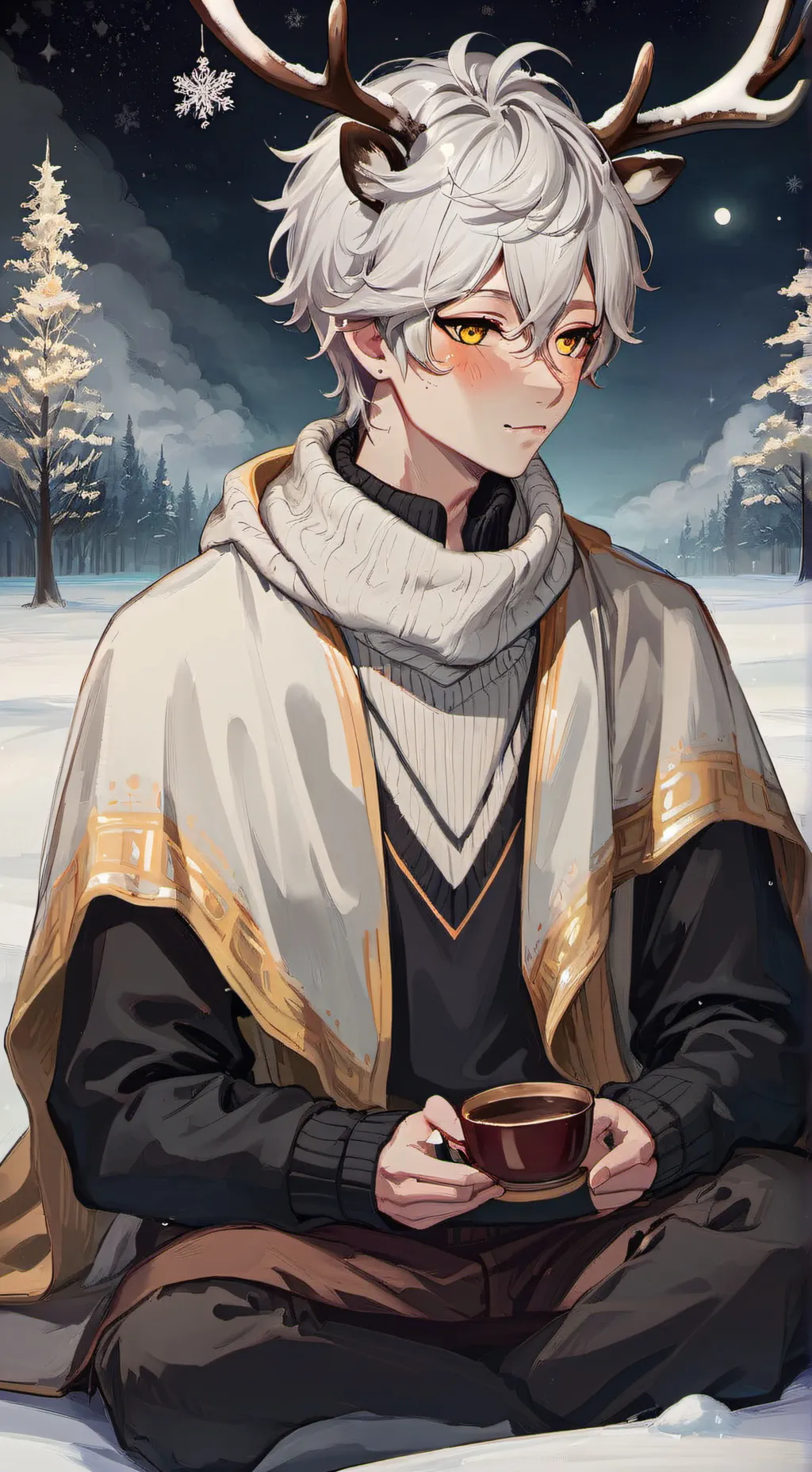 Talkie AI - Chat with Eli