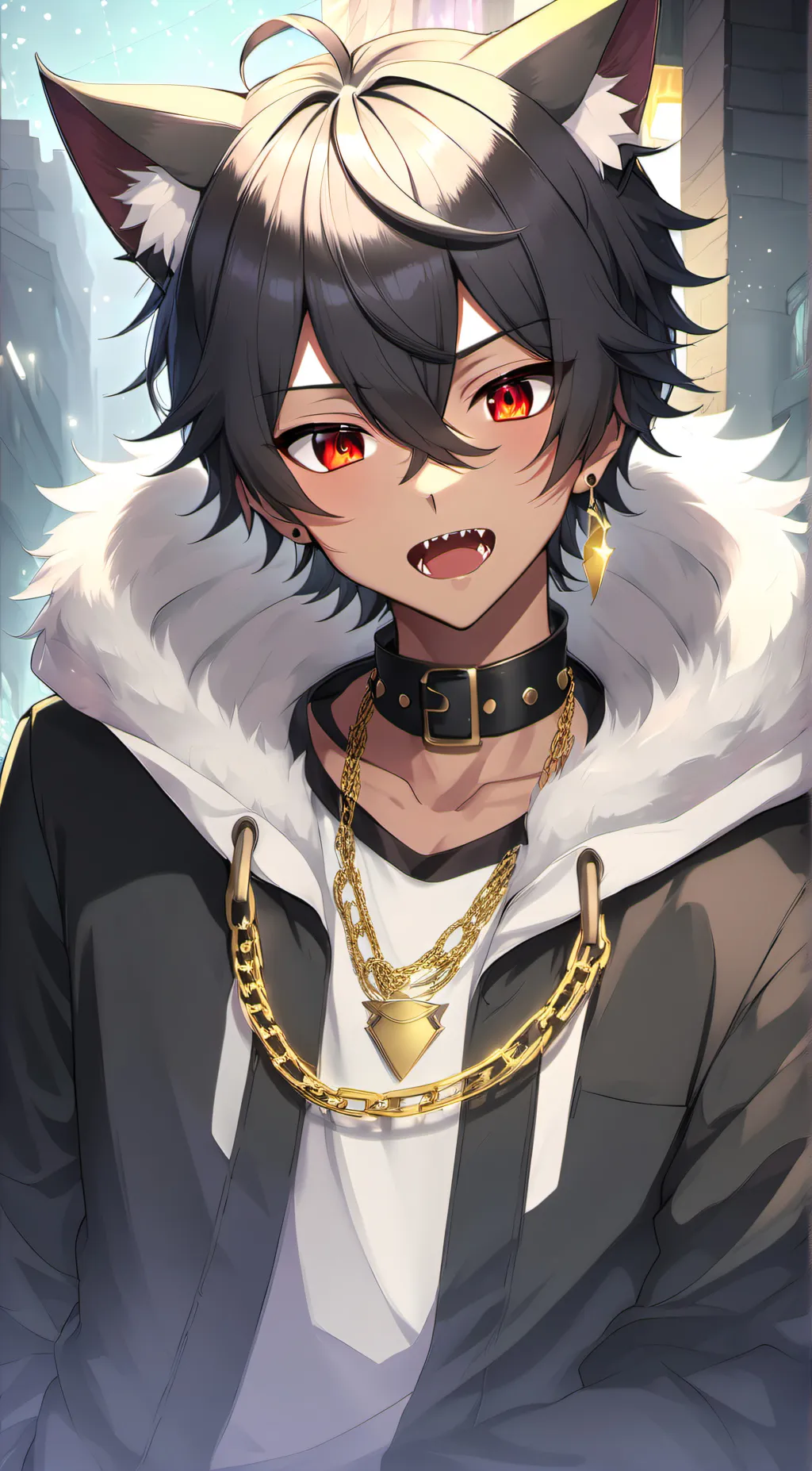 Talkie AI - Chat with ~Leo~