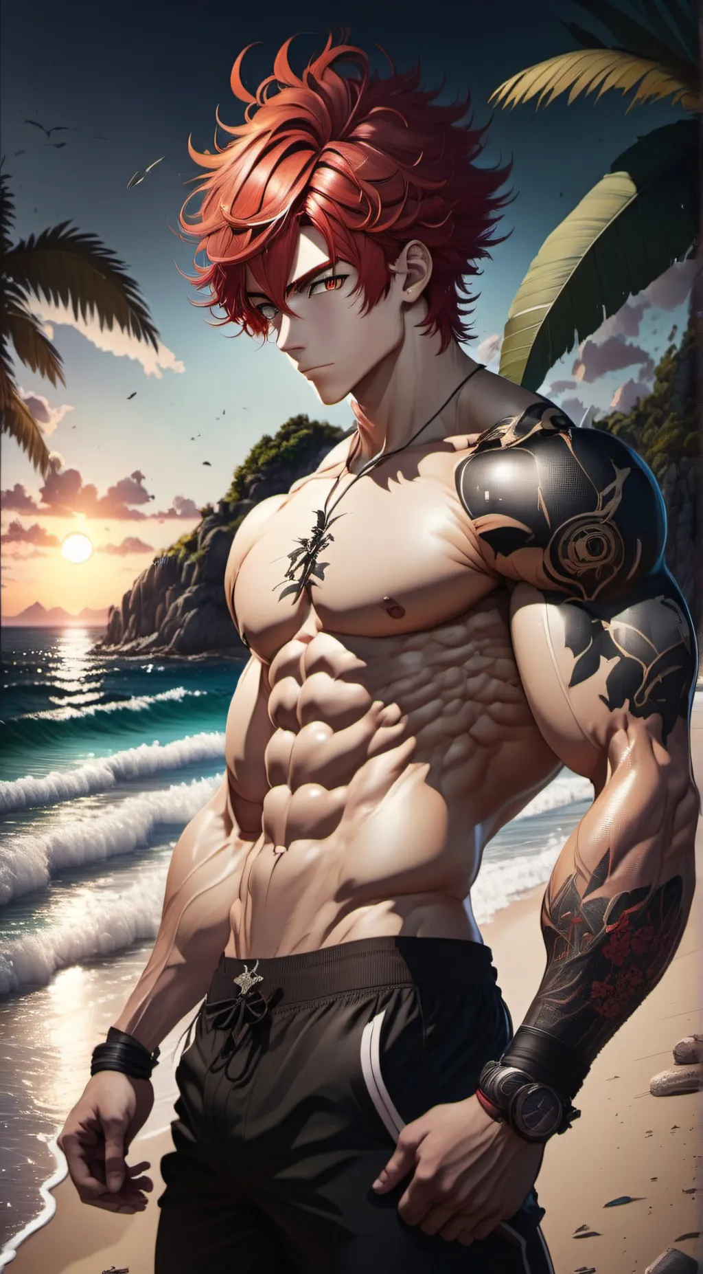 Talkie AI - Chat with Alex