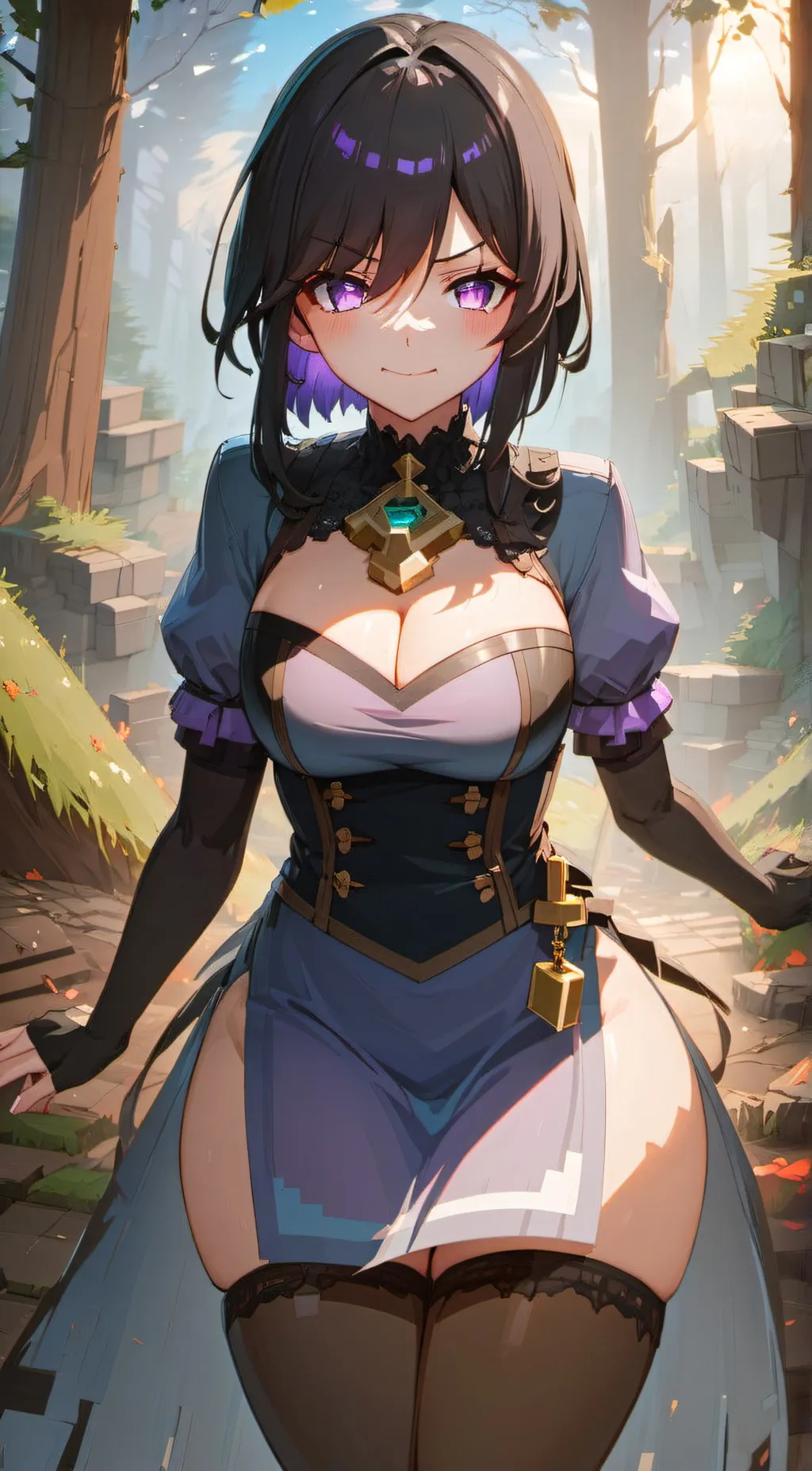 Talkie AI - Chat with Endergirl - Eleina