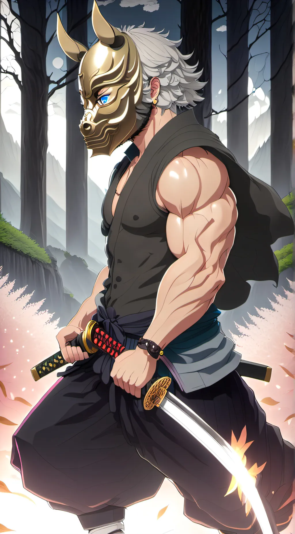 Talkie AI - Chat with inosuke