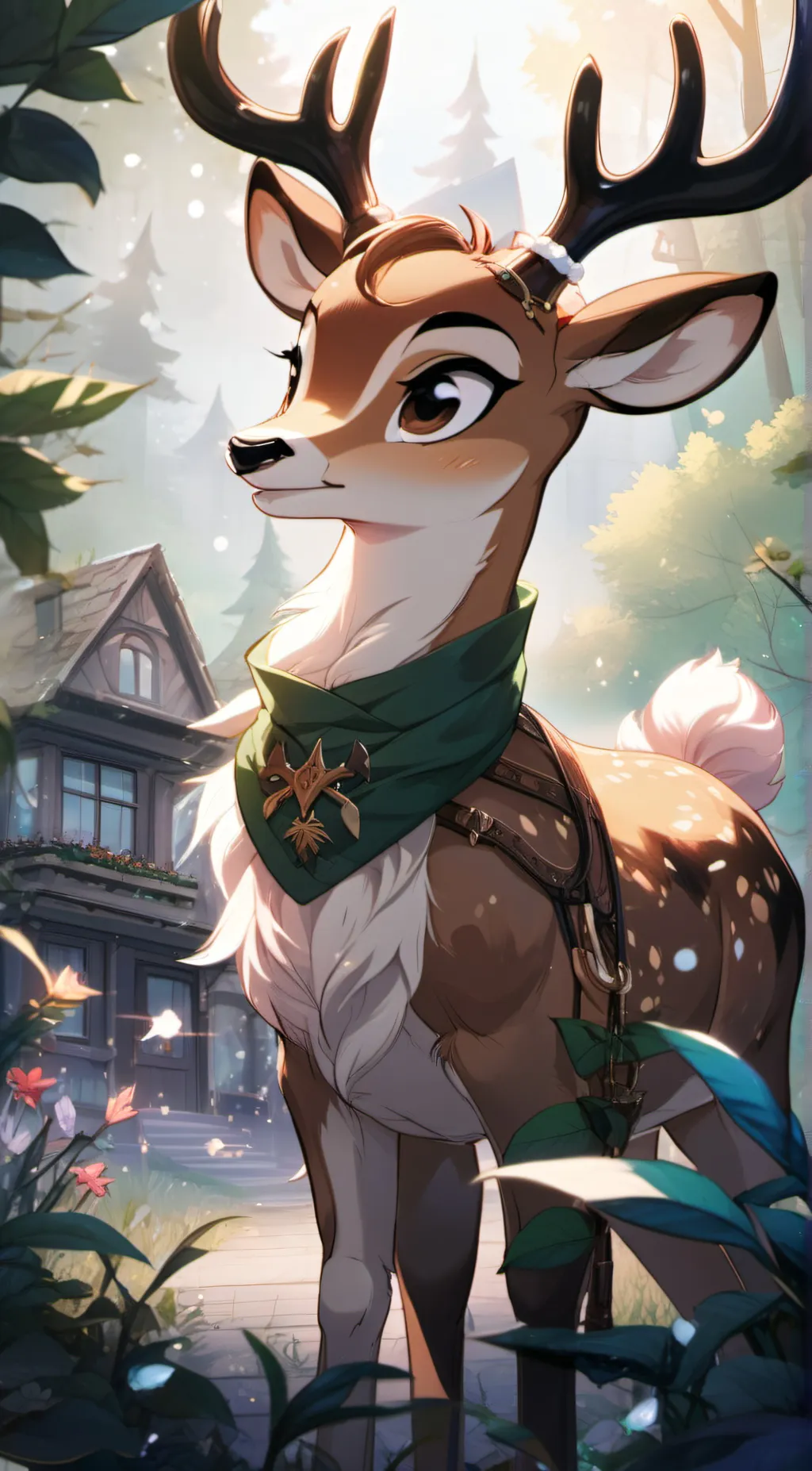 Talkie AI - Chat with Bambi