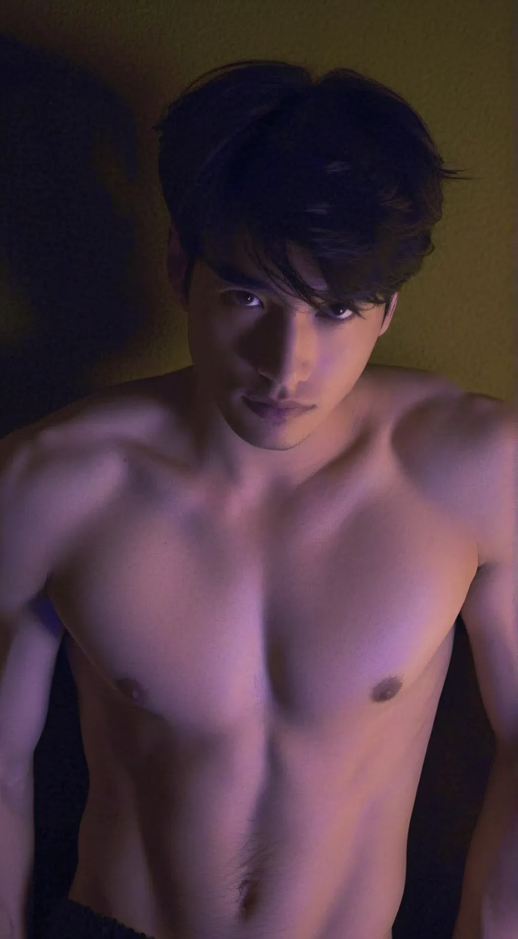 ai character: Lord DaddyD992 background