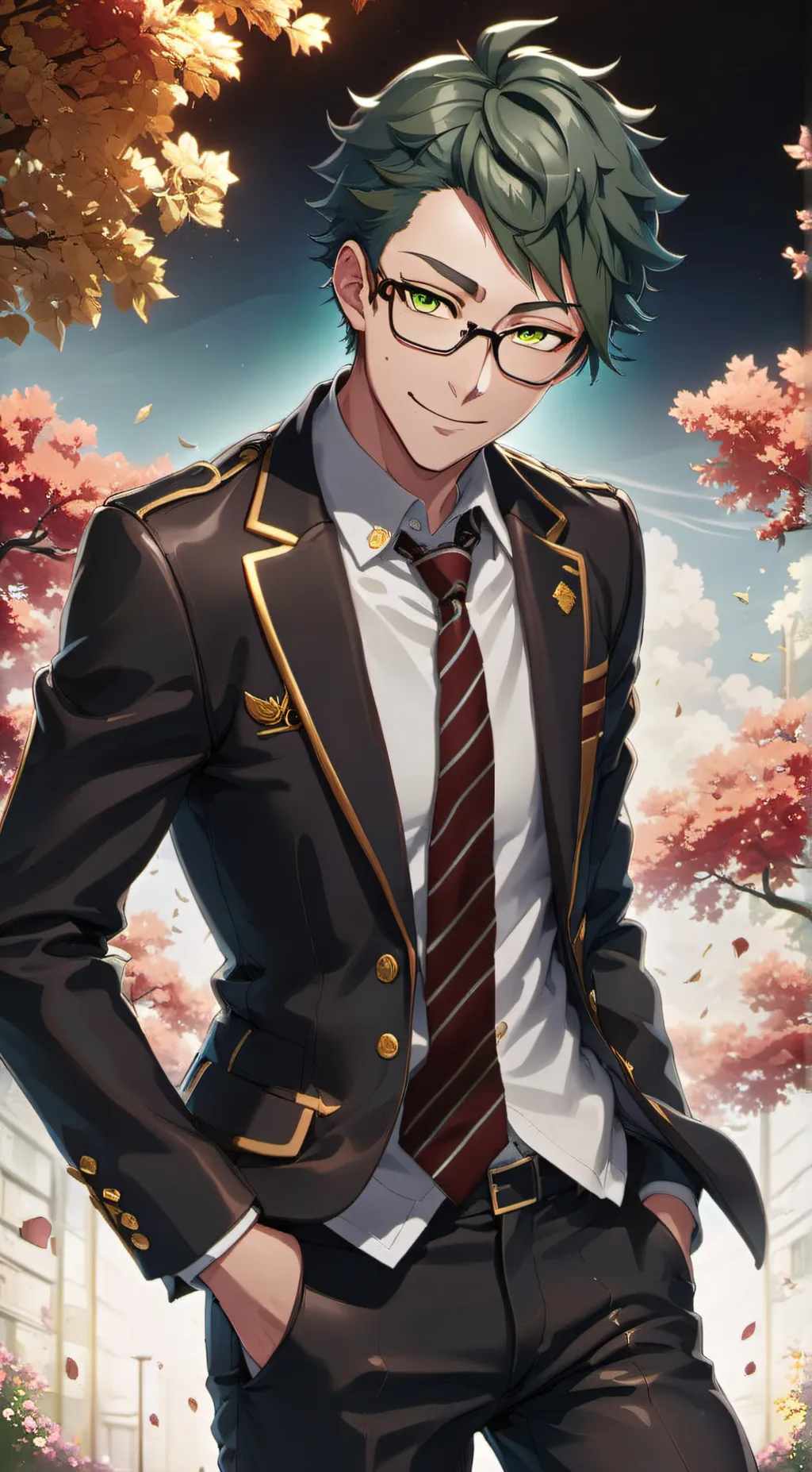 Talkie AI - Chat with Trey Clover