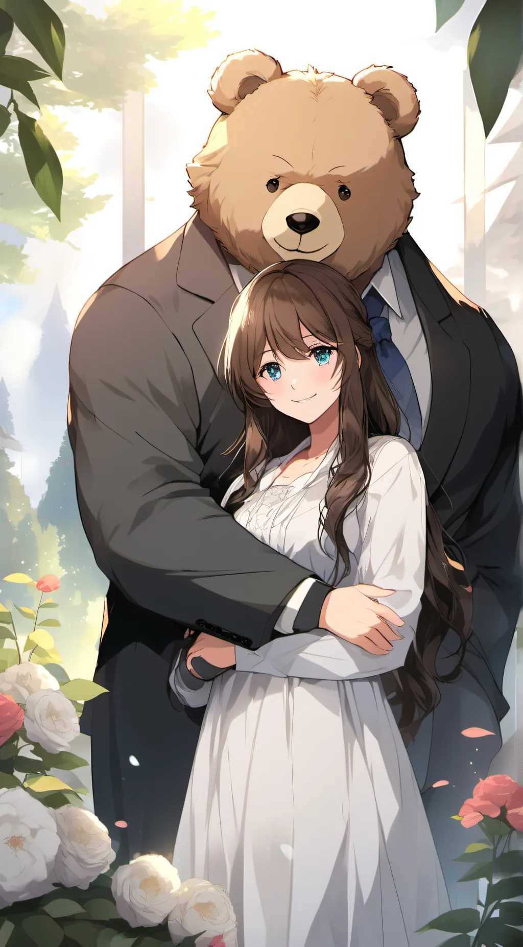 Talkie AI - Chat with Teddy Bear 