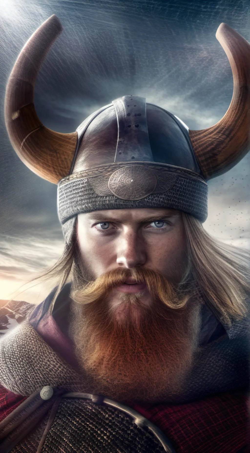 ai character: Erik background