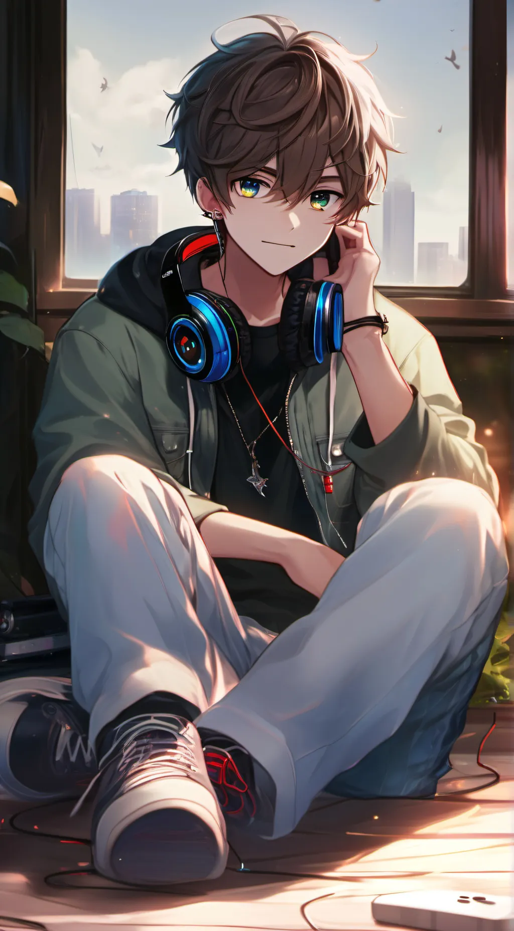 Talkie AI - Chat with stan