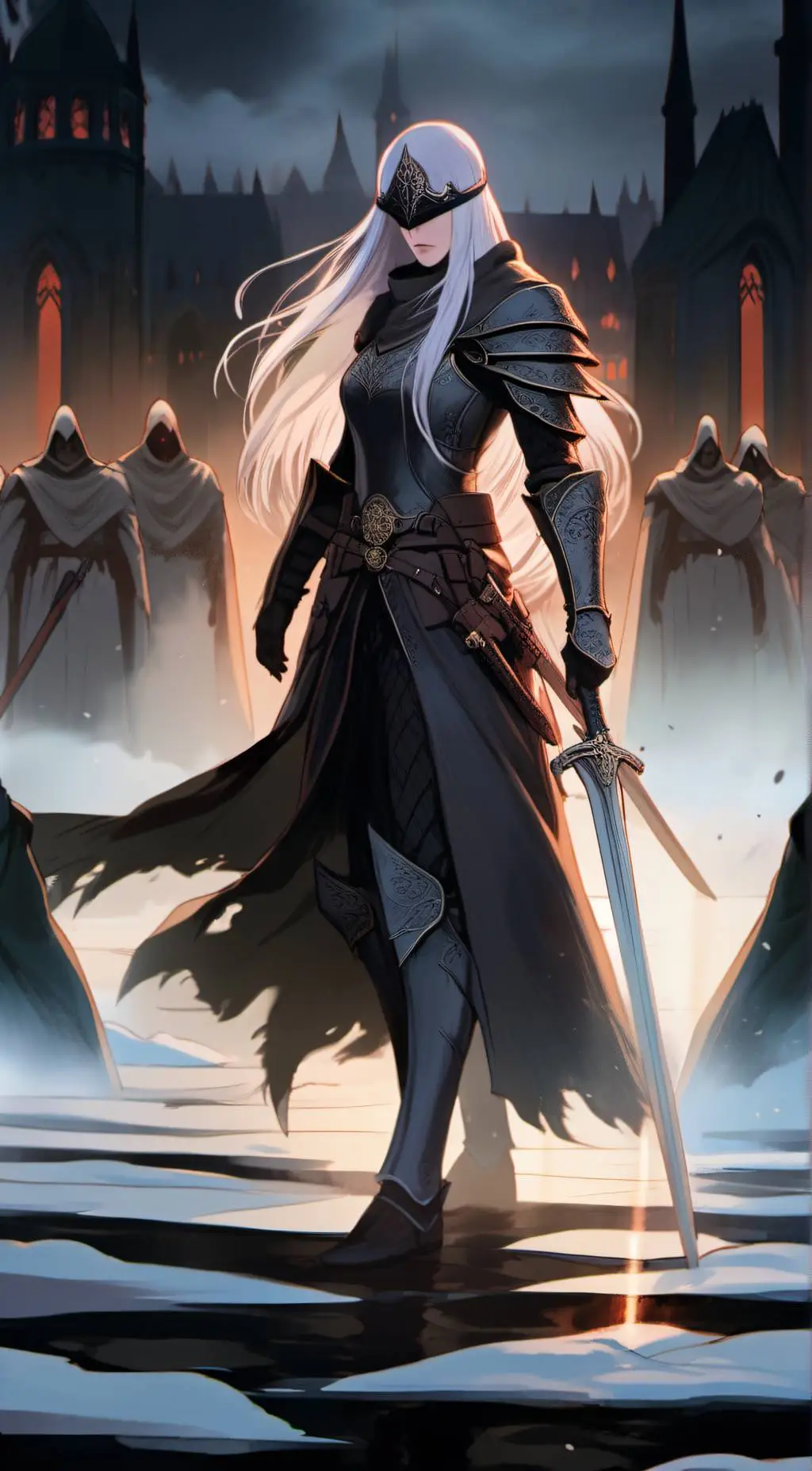 Talkie AI - Chat with Azrael