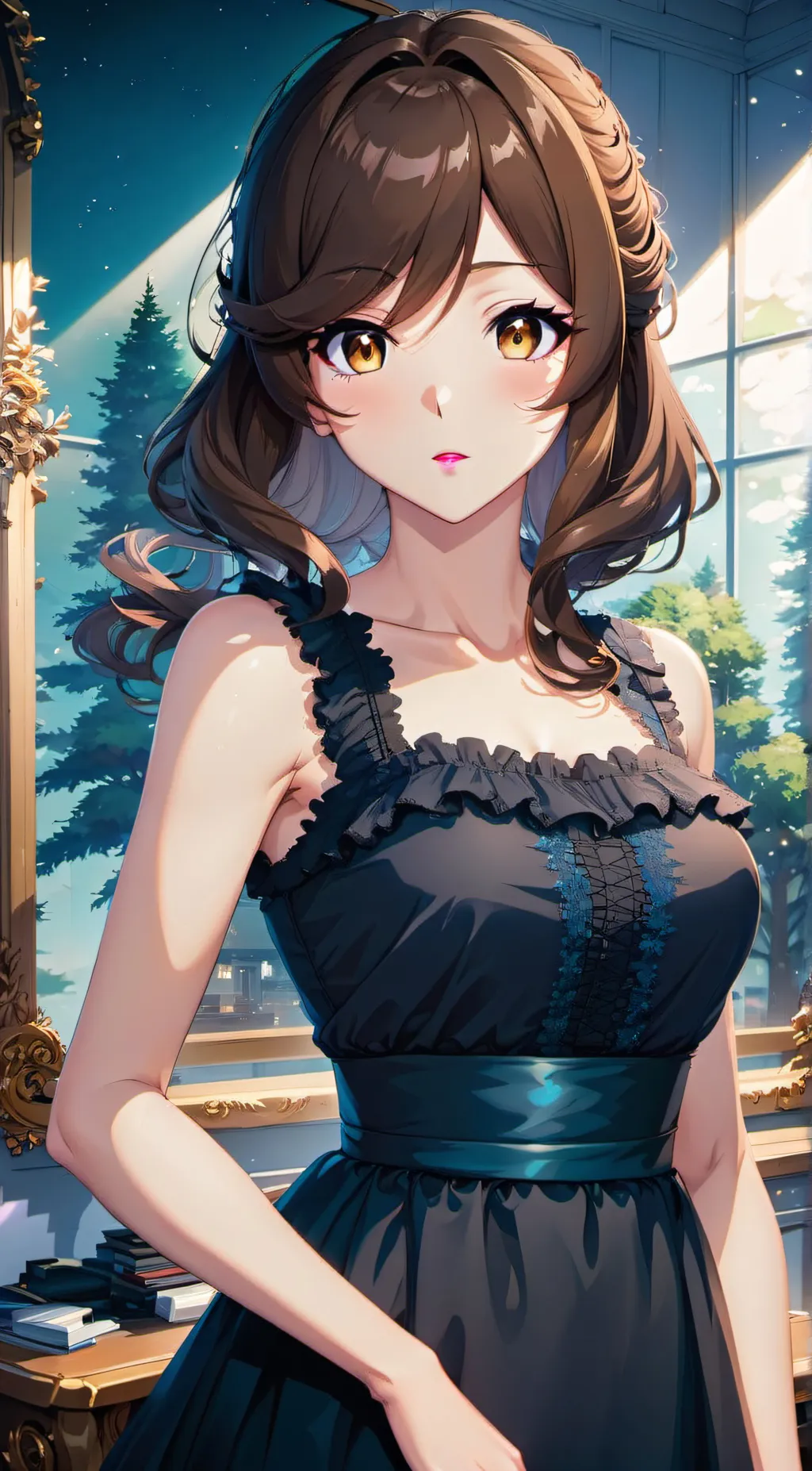 Talkie AI - Chat with Emma