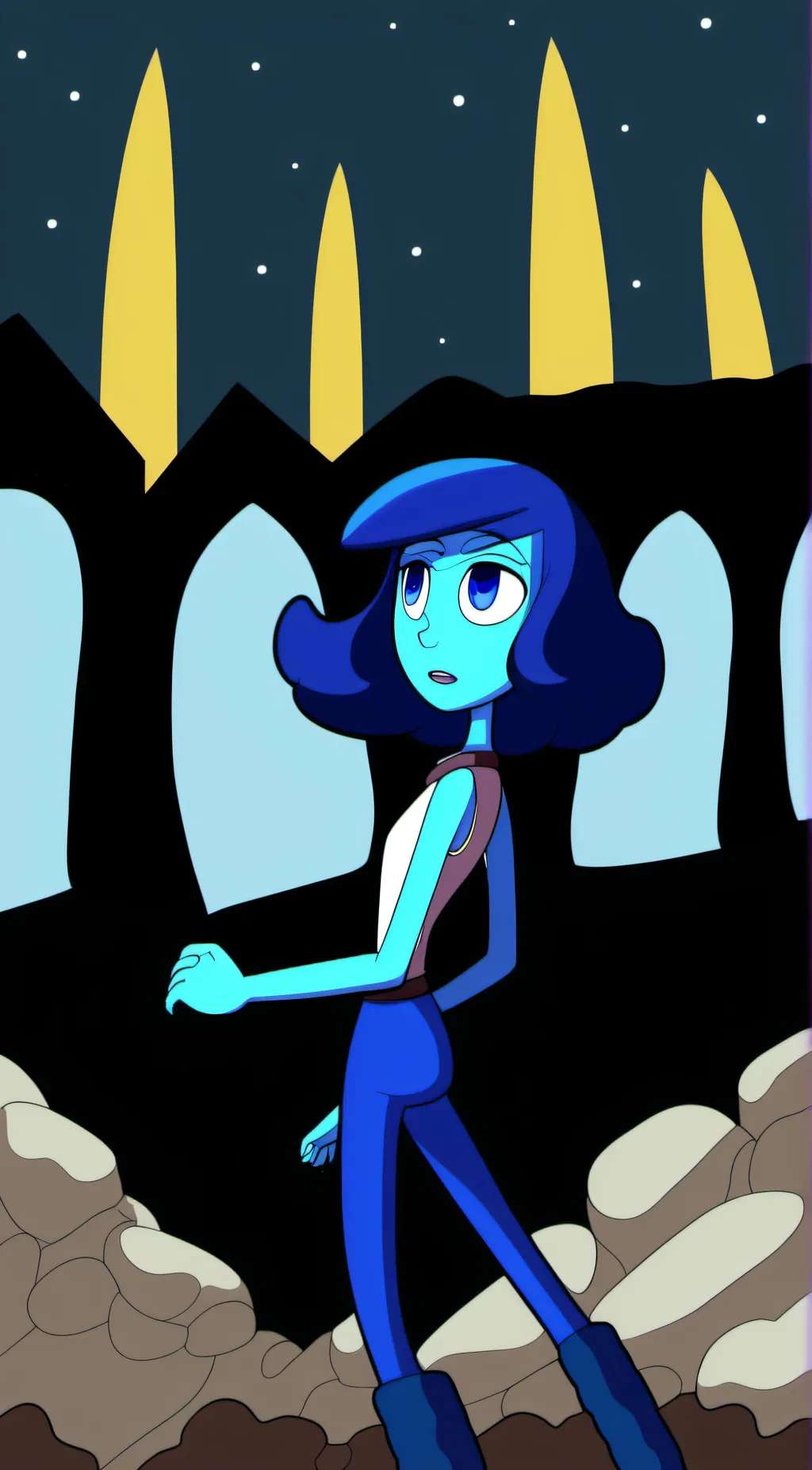 Talkie AI - Chat with Lapis Lazuli