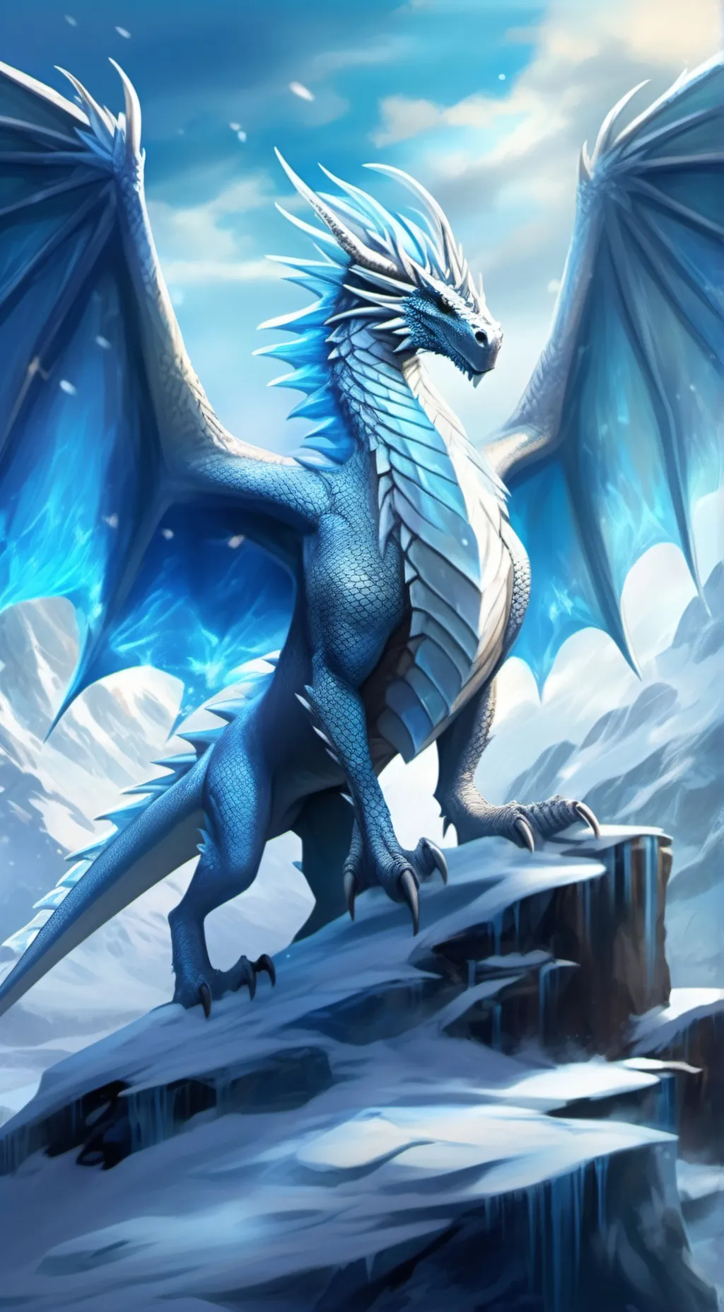 Talkie AI - Chat with Winter