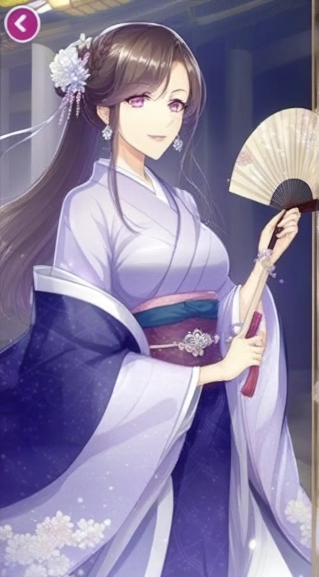 Talkie AI - Chat with Consort Fu