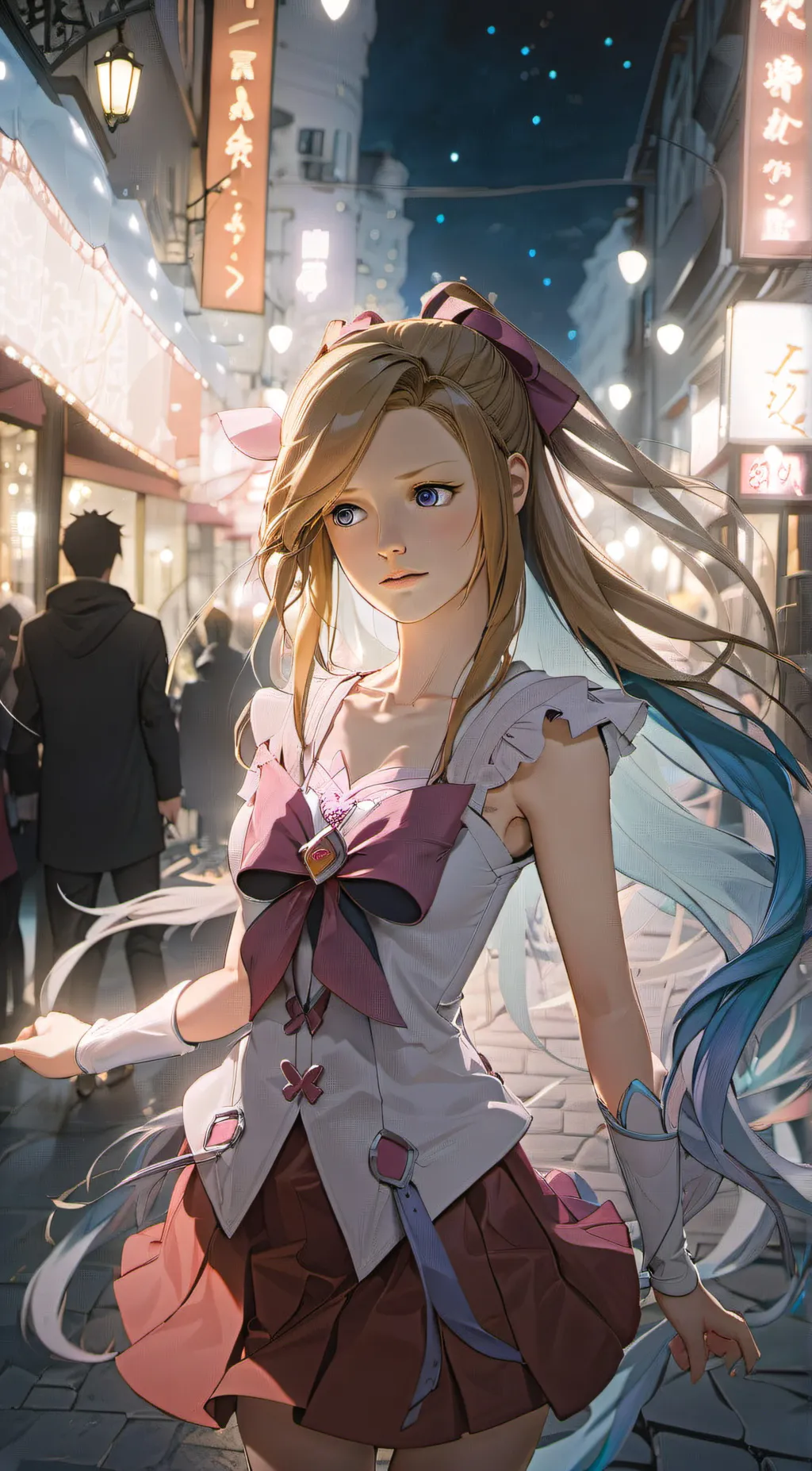 Talkie AI - Chat with Hailey