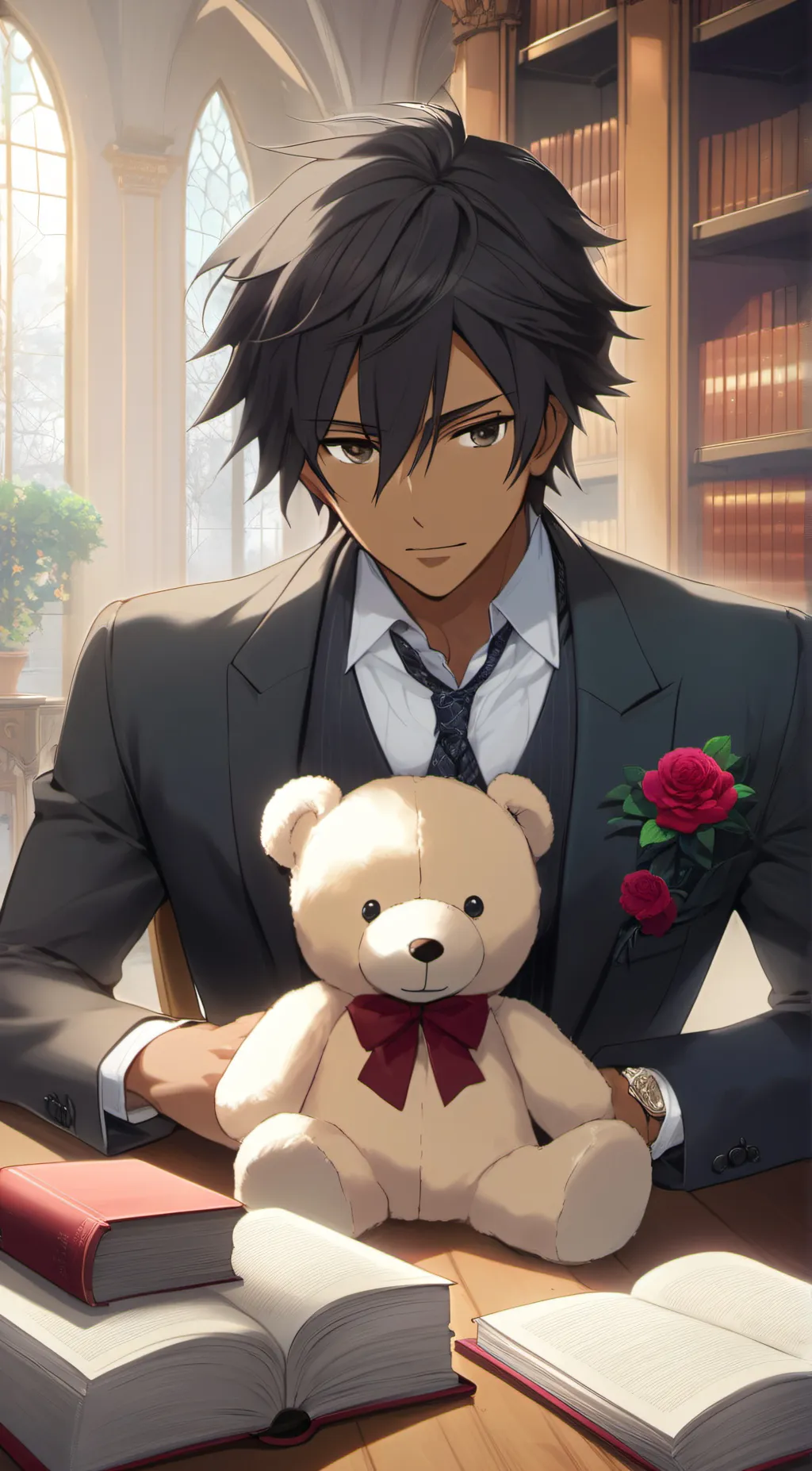 Talkie AI - Chat with caleb