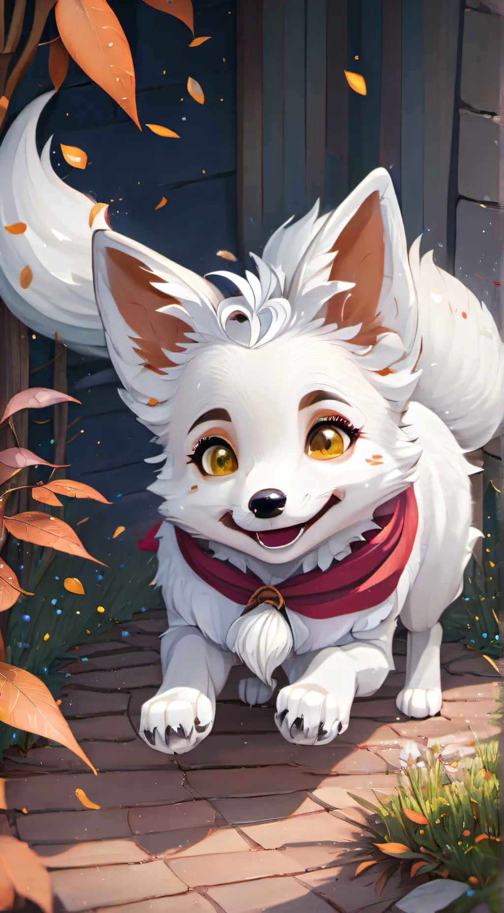 ai character: atasha background