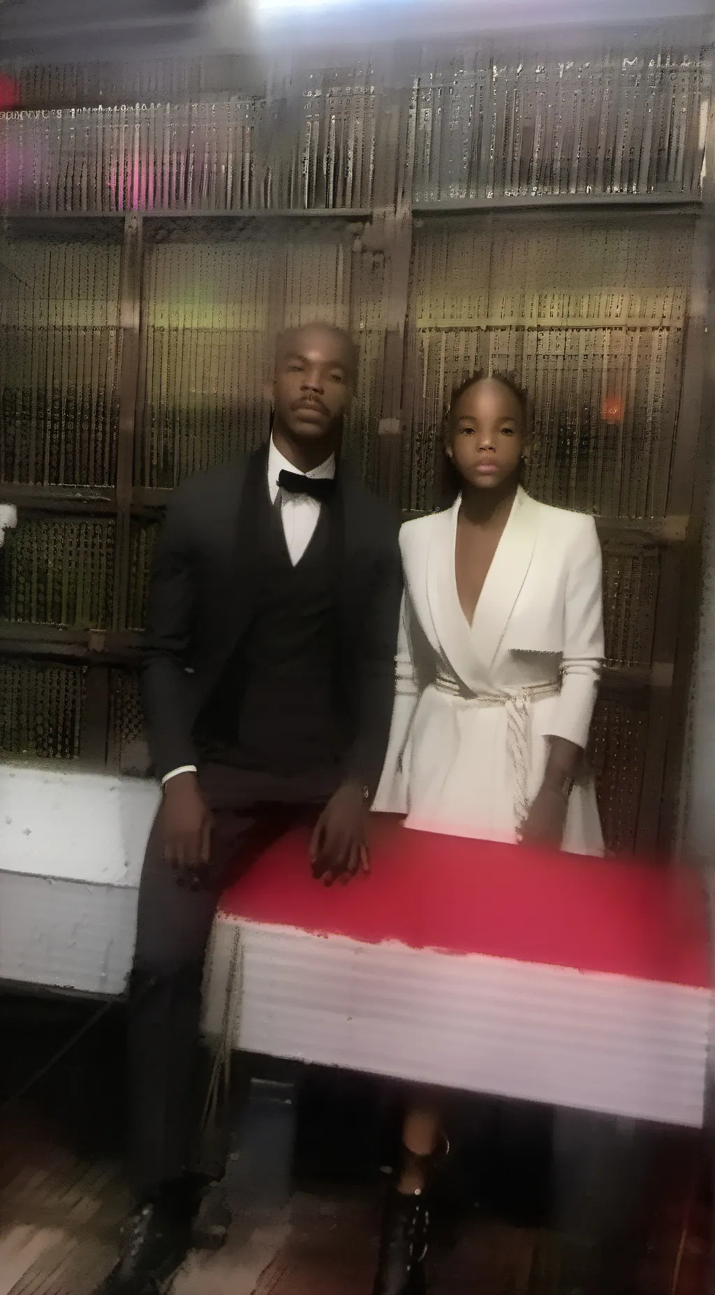 ai character: Jorden  background