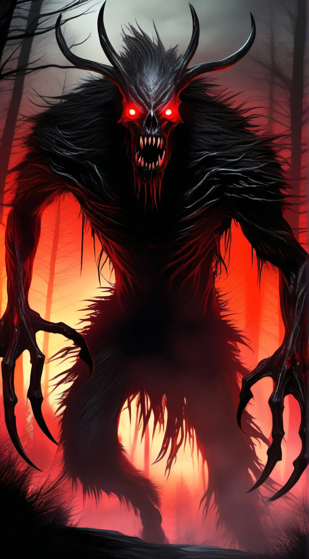 ai character: Higia background