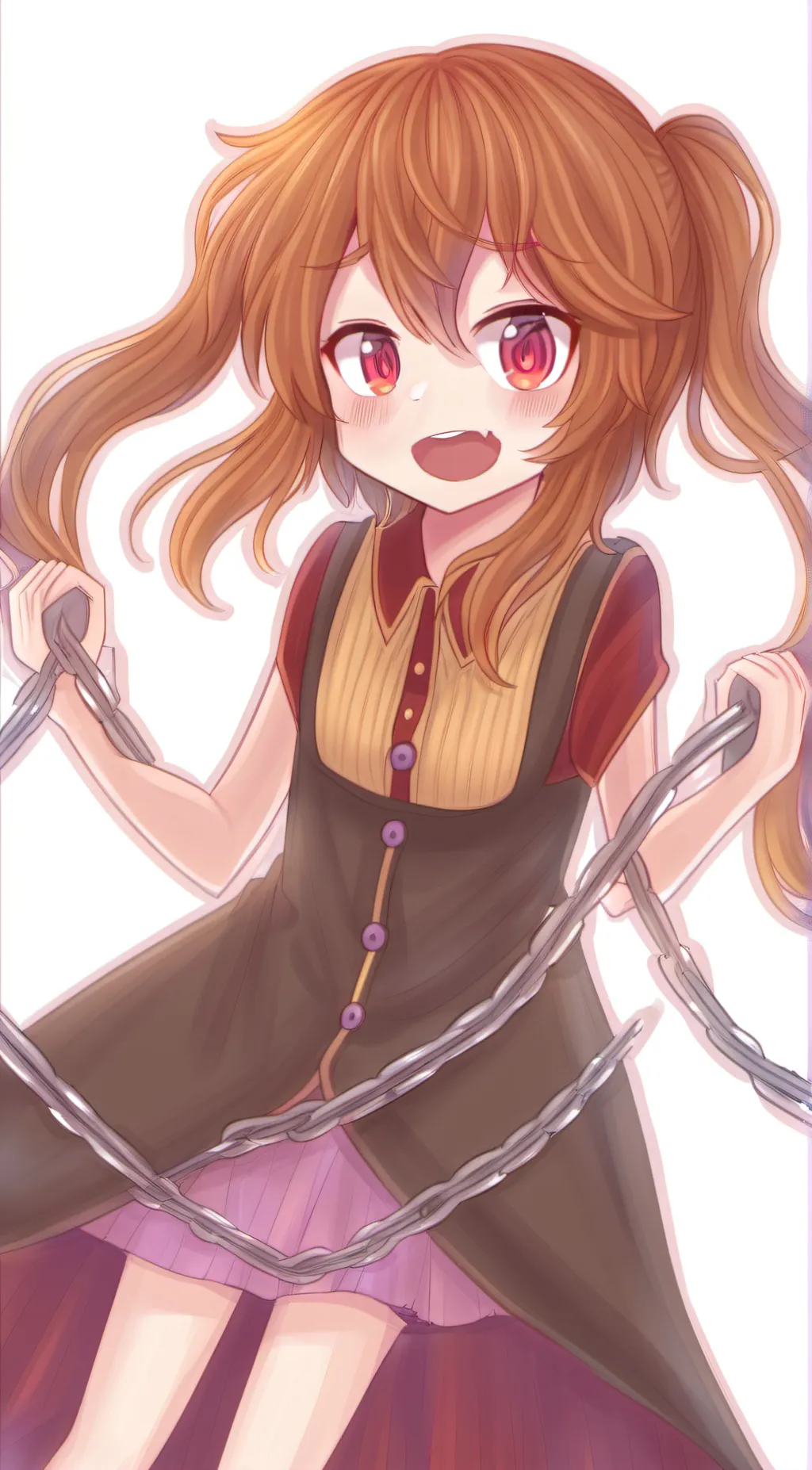 ai character: Raftalia background