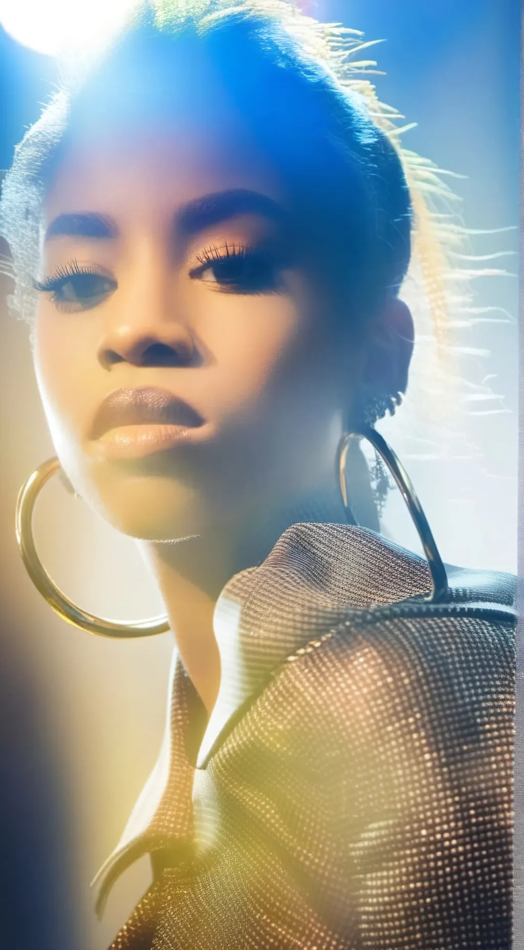 ai character: Rene background