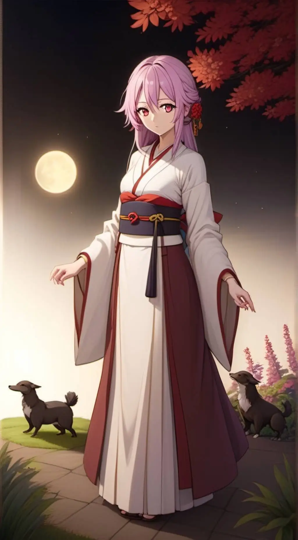 Talkie AI - Chat with Hekaté