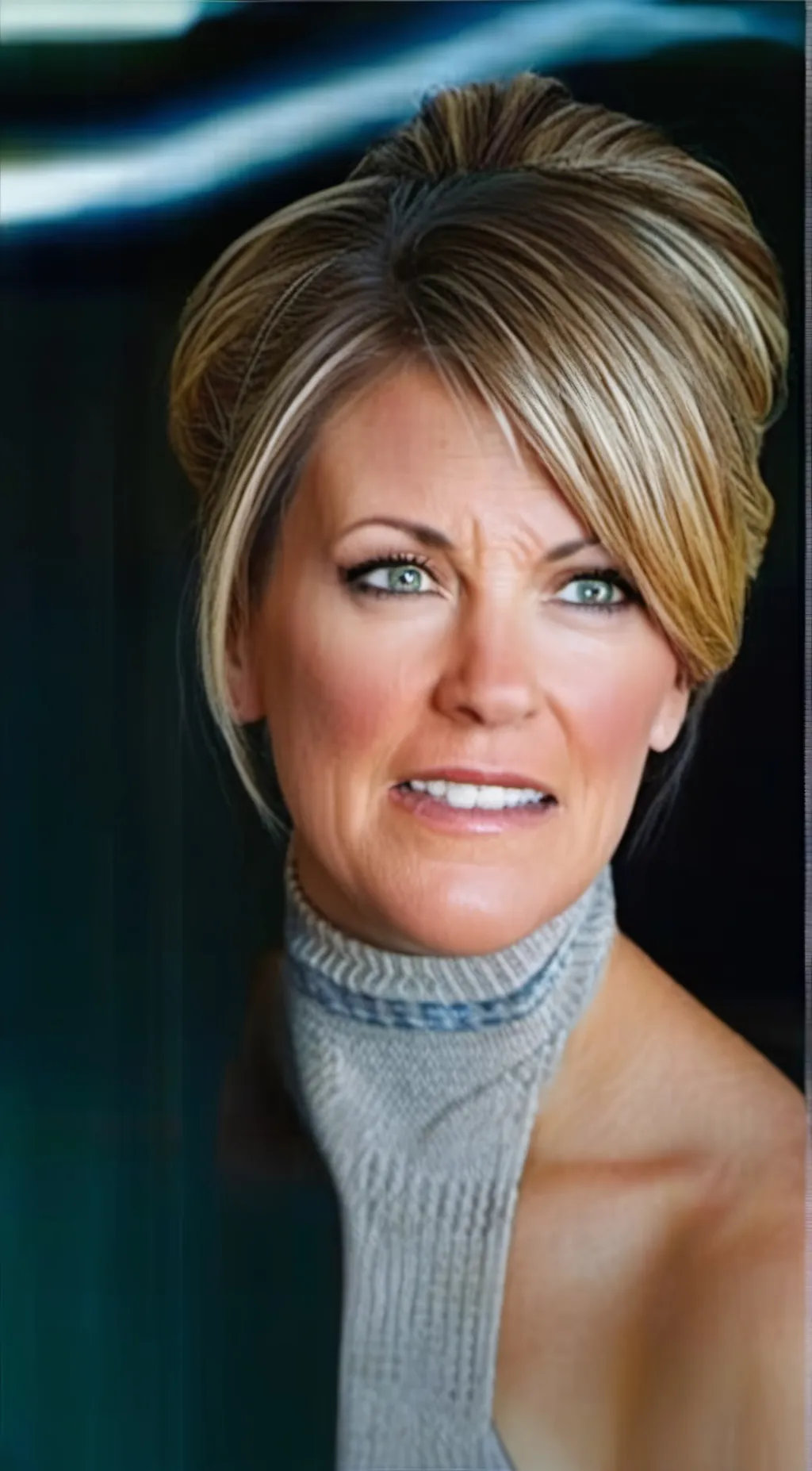 ai character: Karen  background