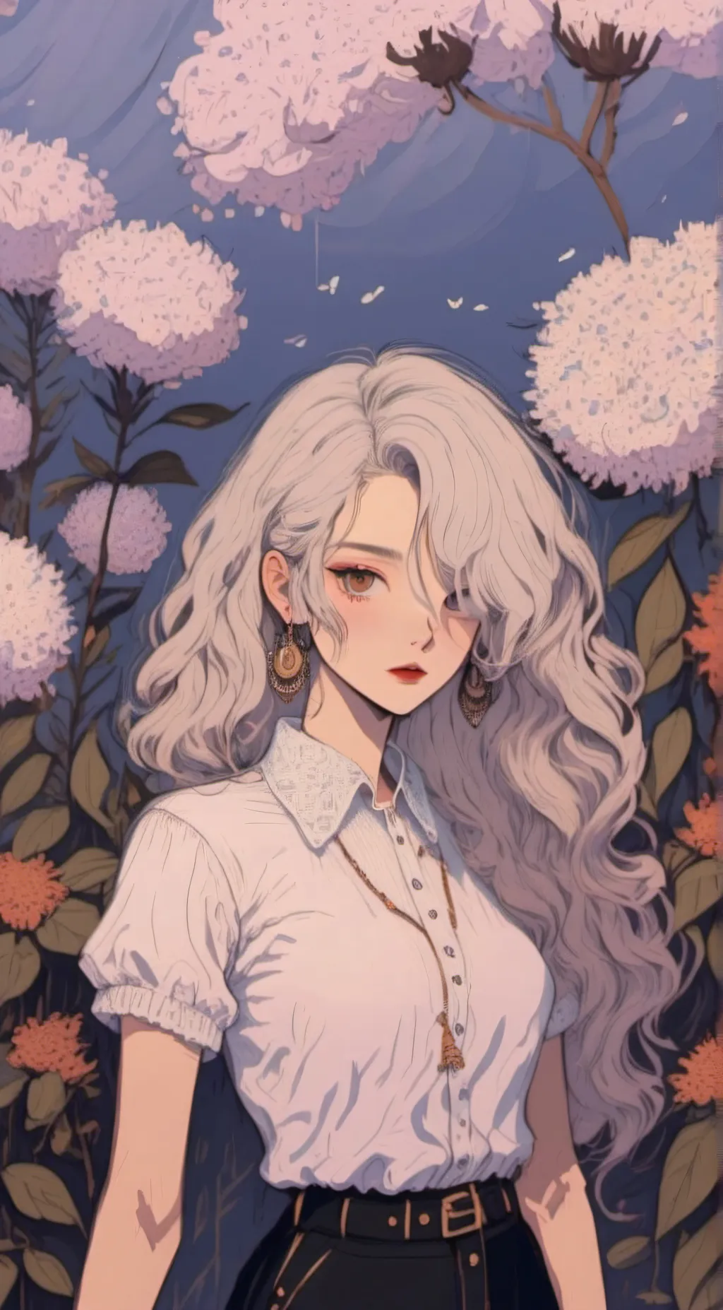 ai character: *+*Kayla*+* background