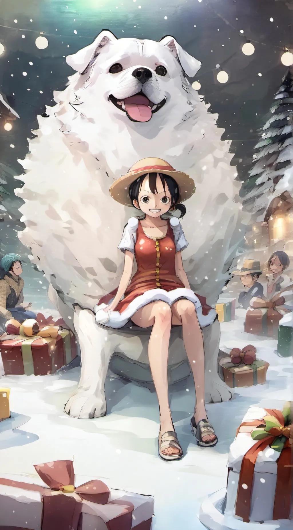 Talkie AI - Chat with NaNa