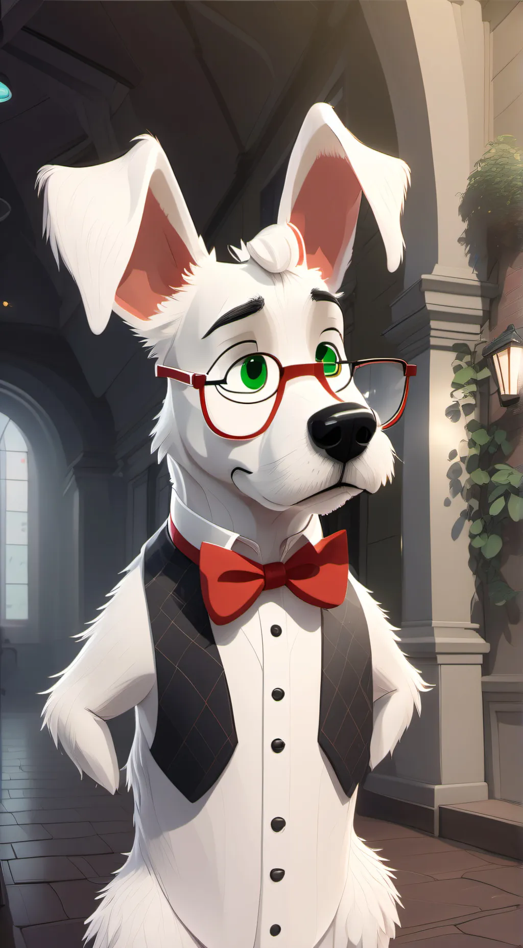 Talkie AI - Chat with Mr.Peabody