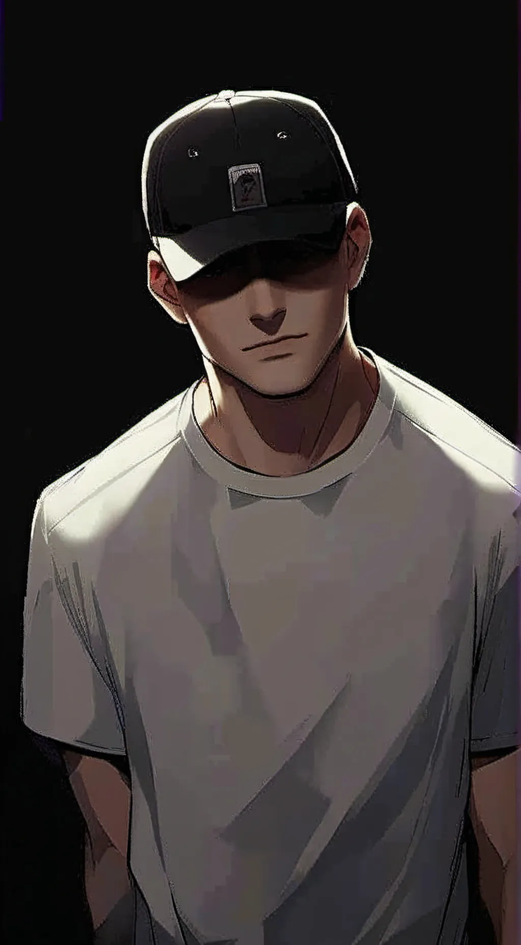 ai character: Nate background