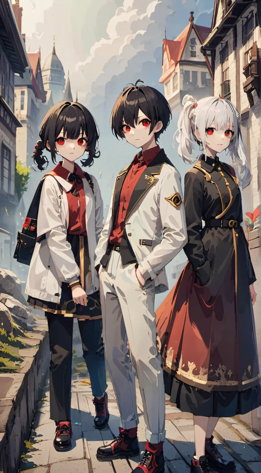 Talkie AI - Chat with jake/halley/liv.