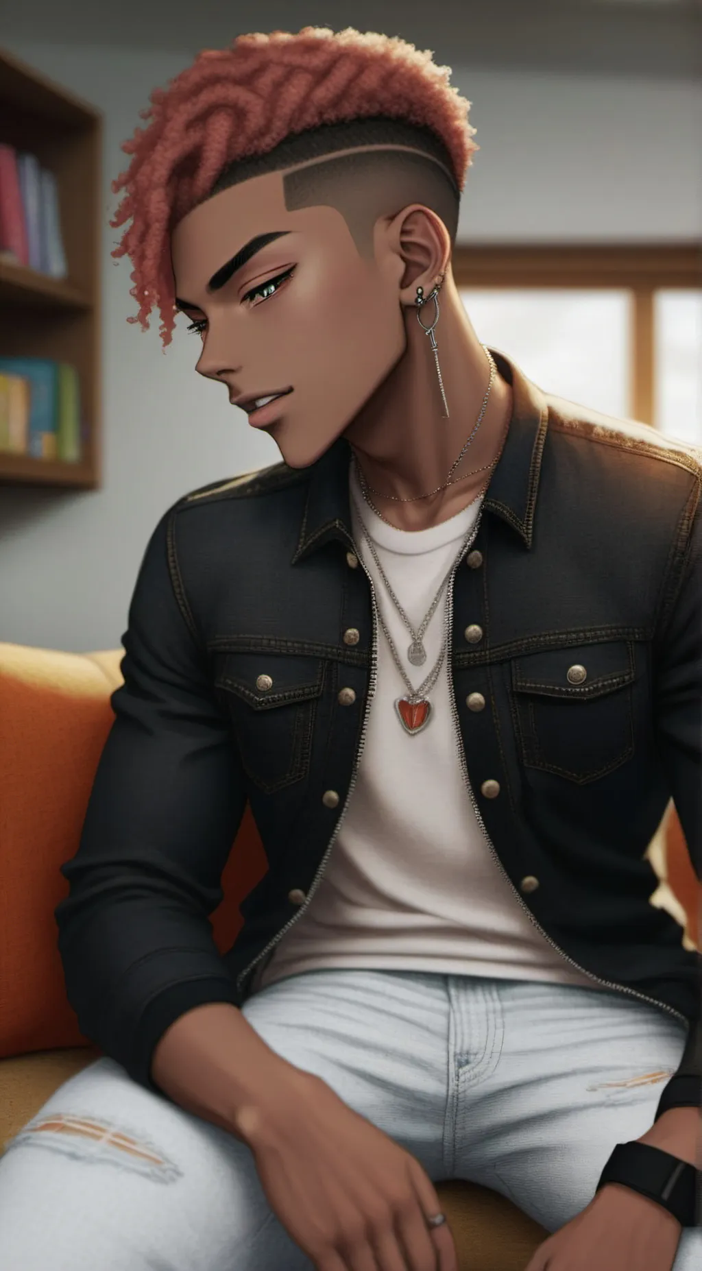 Talkie AI - Chat with Alex