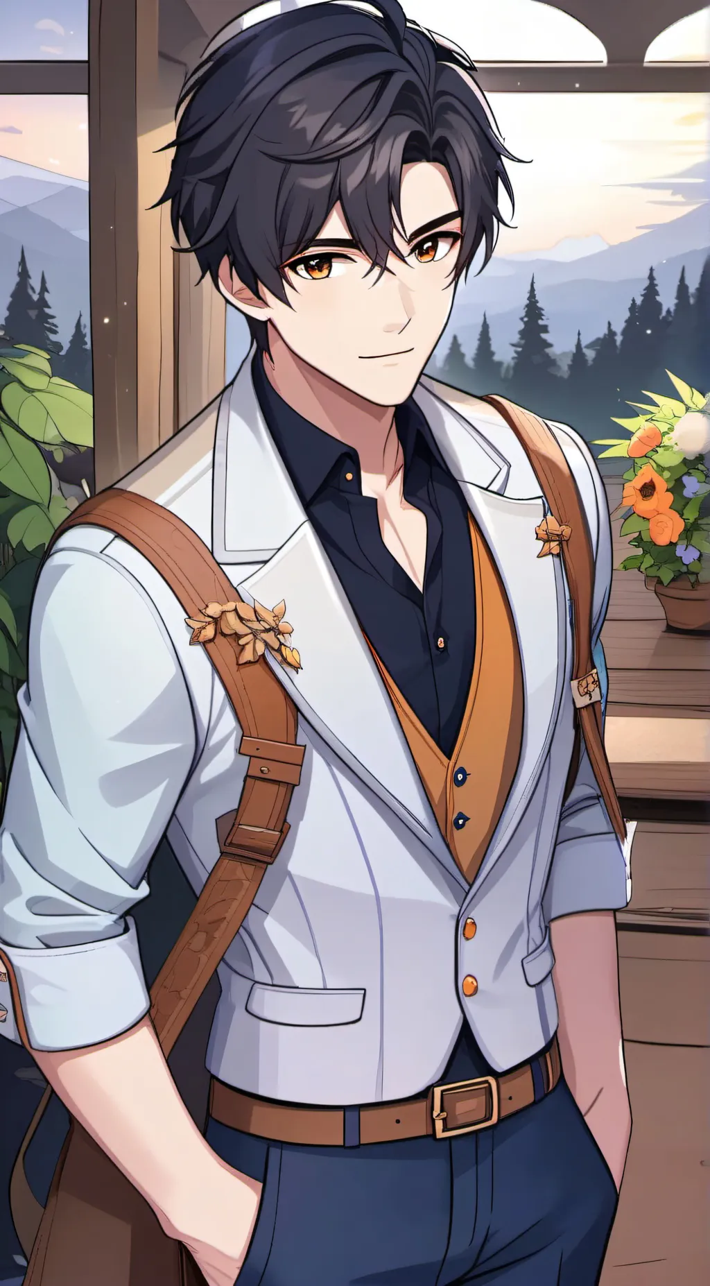 Talkie AI - Chat with jake