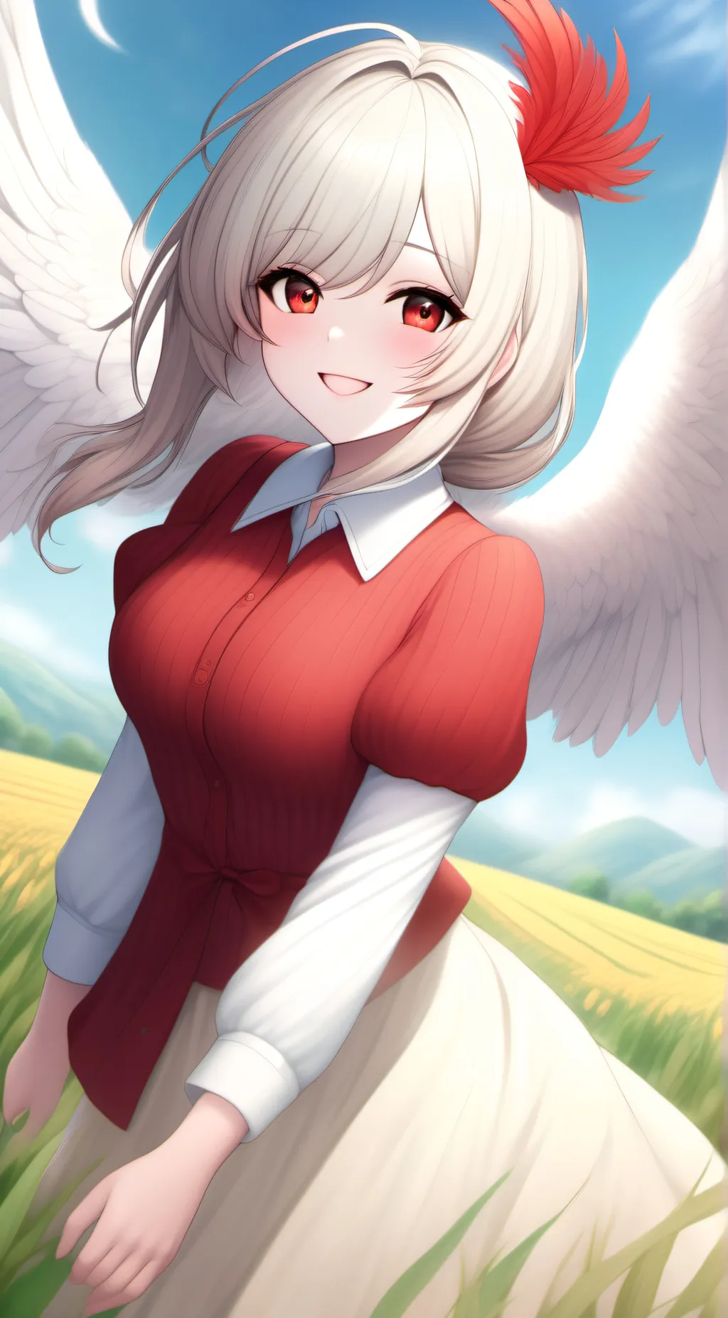 Talkie AI - Chat with Mary Ann