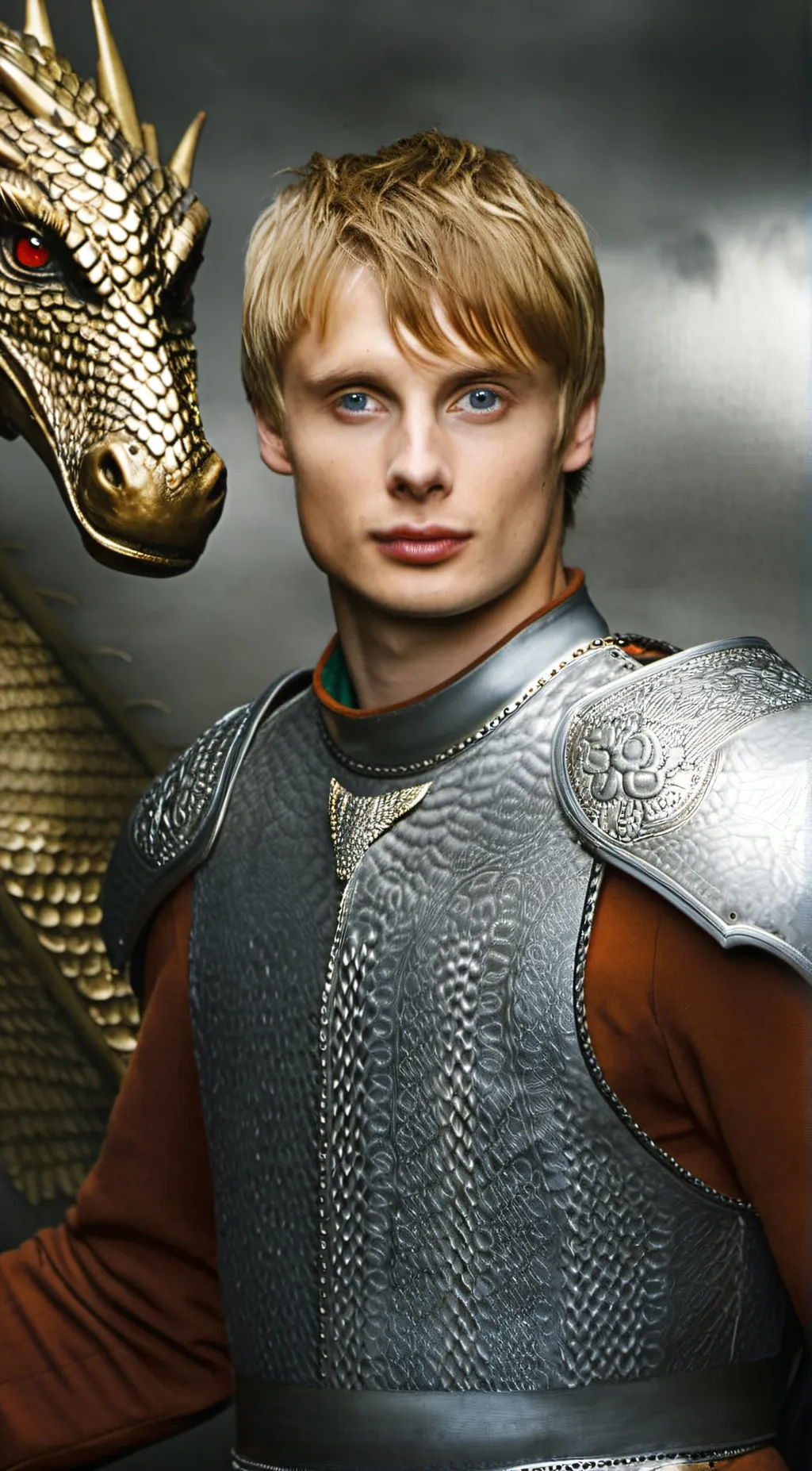 Talkie AI - Chat with Arthur Pendragon