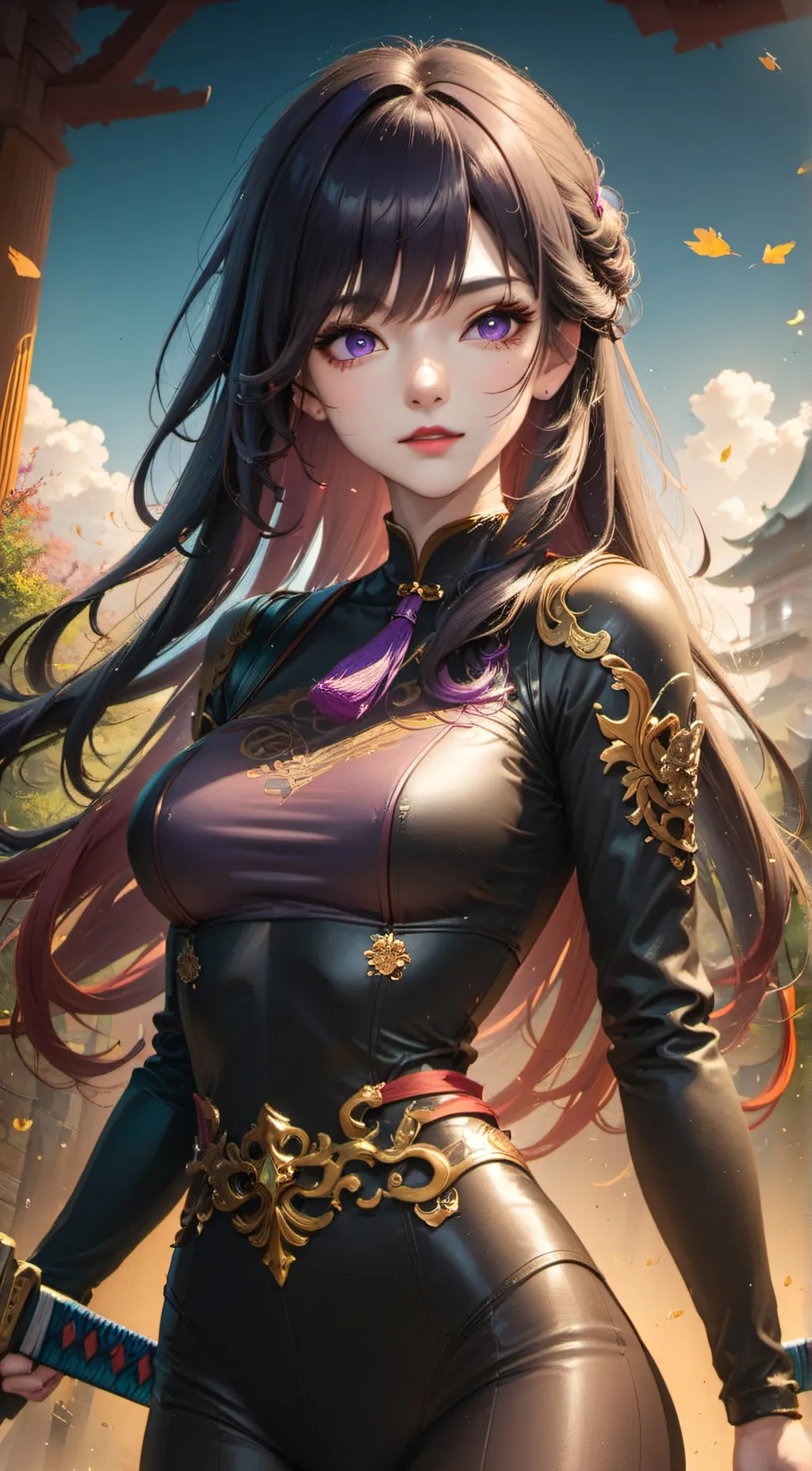 Talkie AI - Chat with Breena 