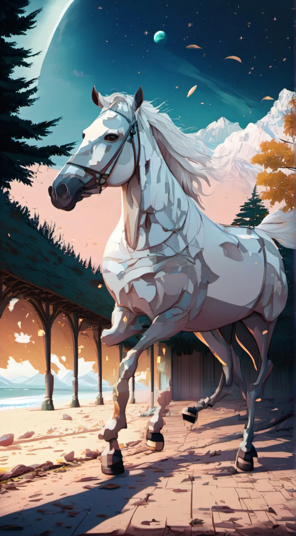 ai character: Samantha background