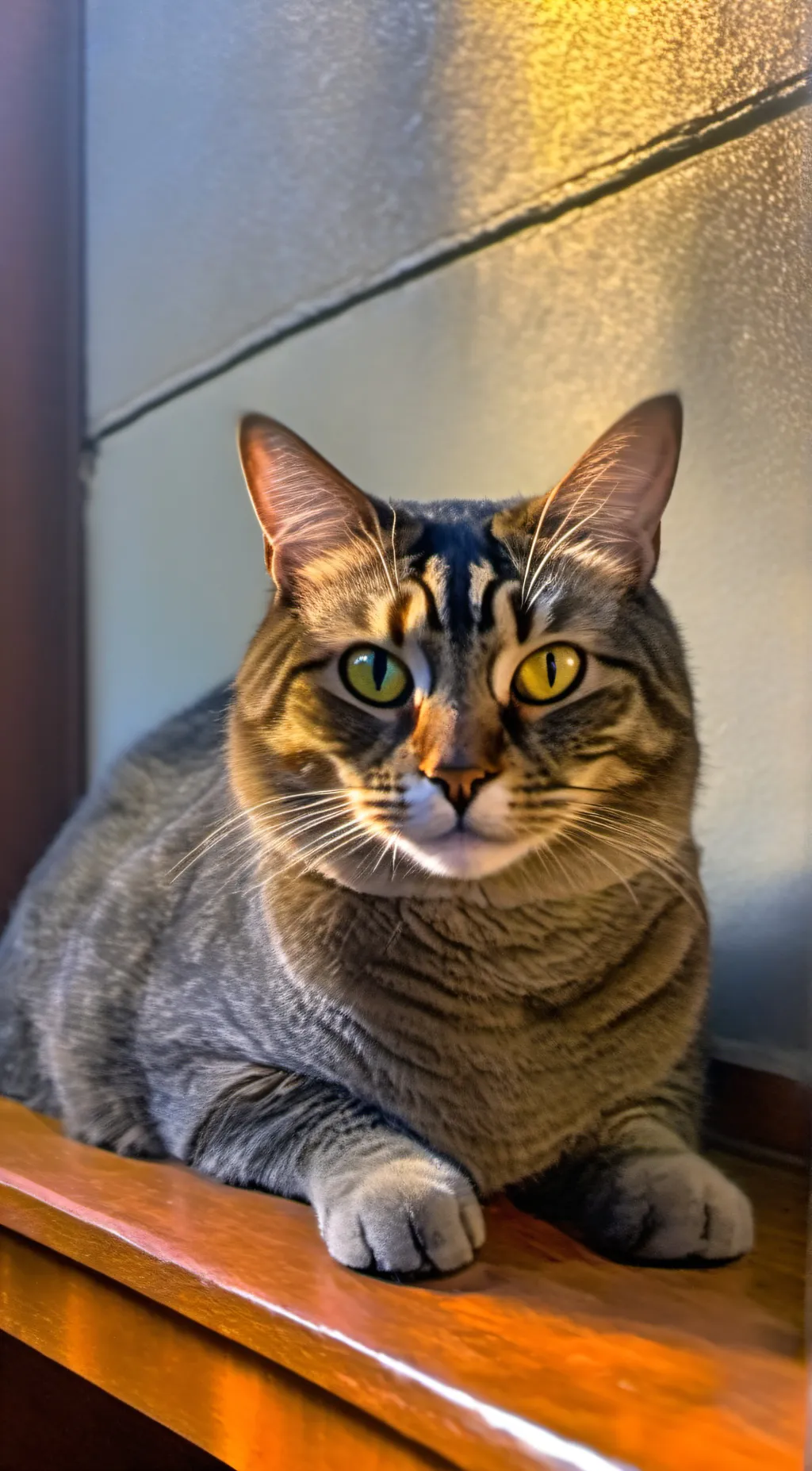 ai character: clyde background