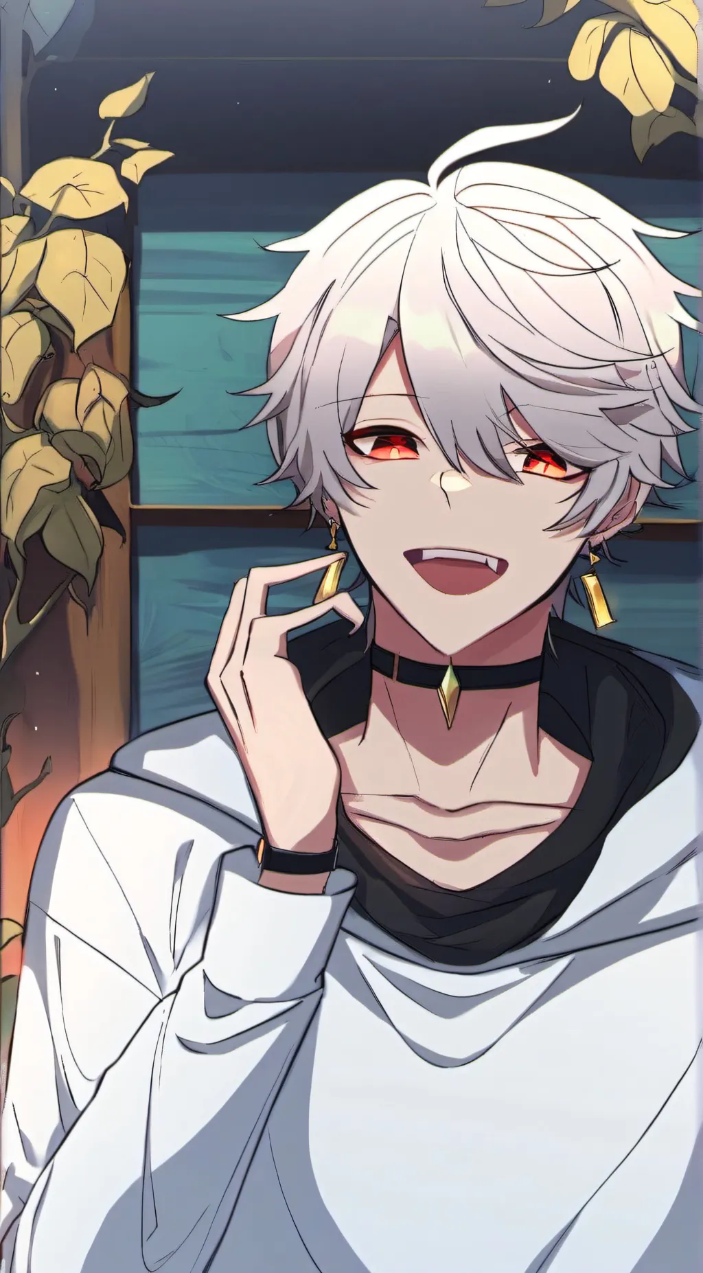 Talkie AI - Chat with Aj