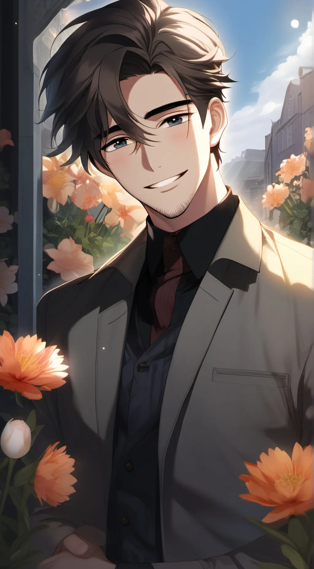 Talkie AI - Chat with Ash~