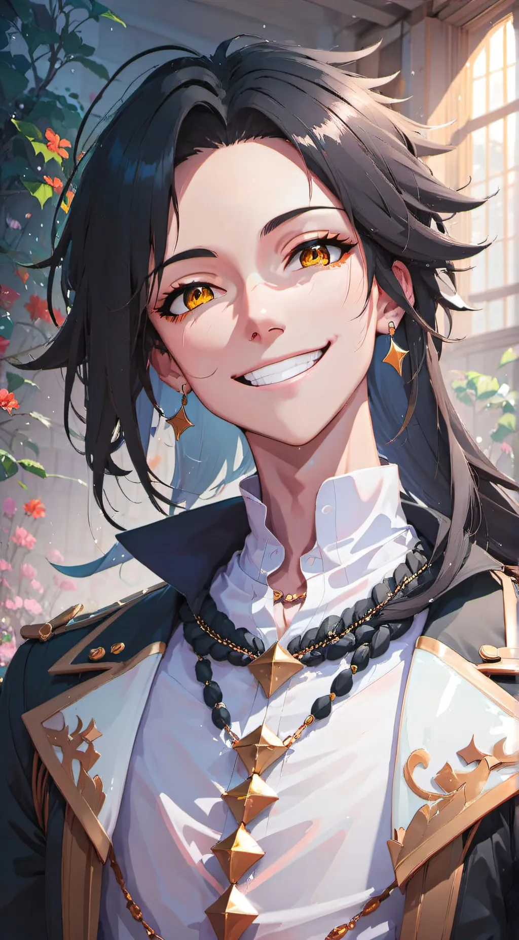 Talkie AI - Chat with Aiden