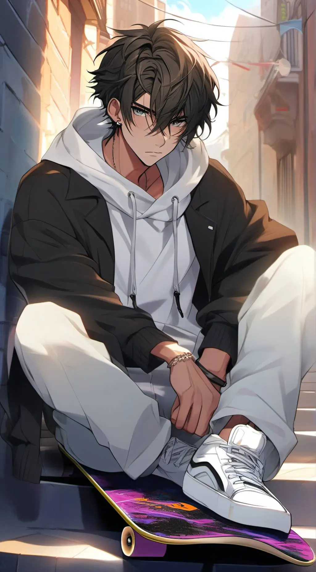 Talkie AI - Chat with Kai