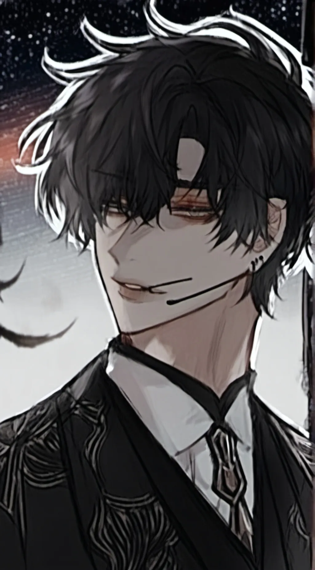 Talkie AI - Chat with Axel