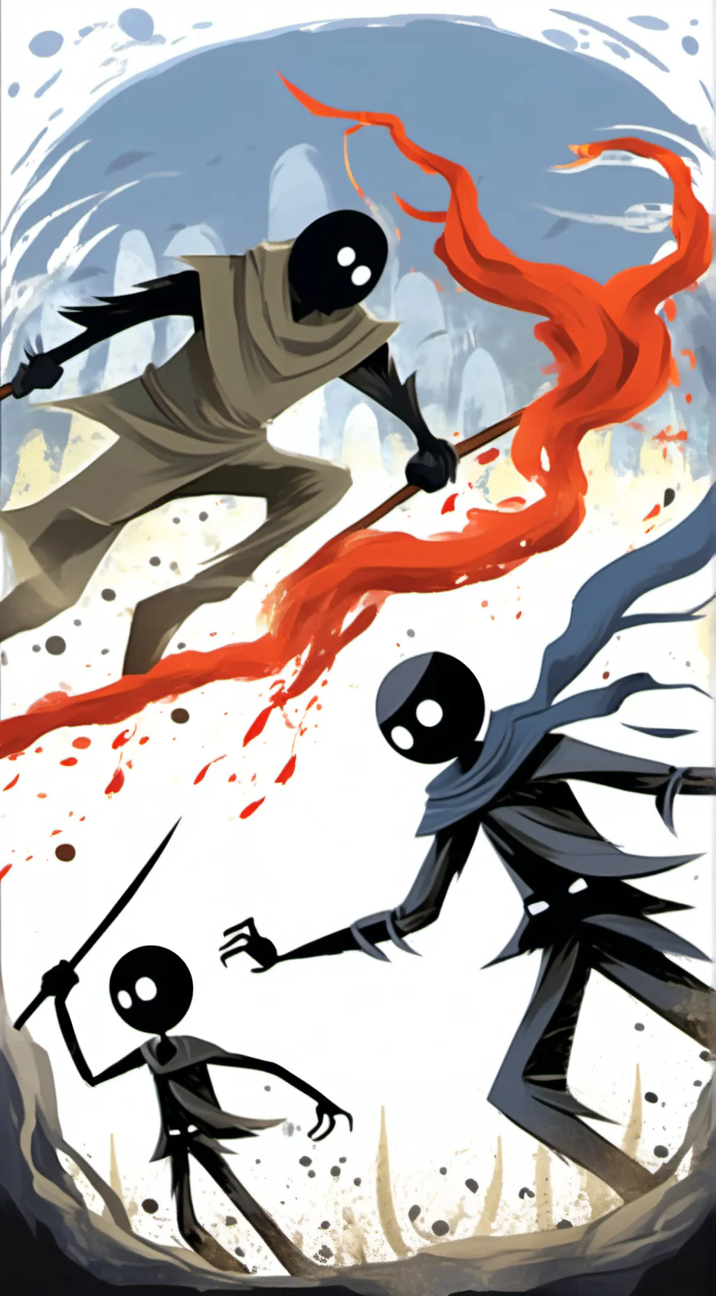 Talkie AI - Chat with TCO, TDL & Victim