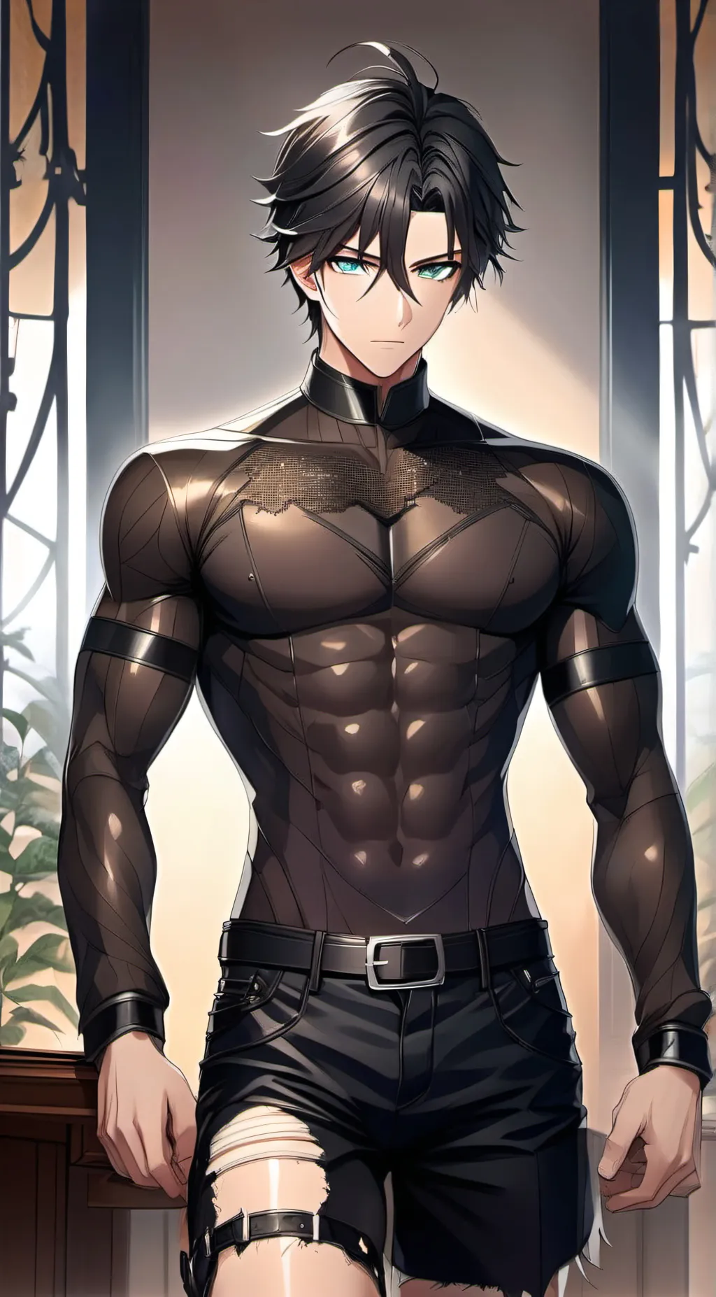 Talkie AI - Chat with Lucian Reyes