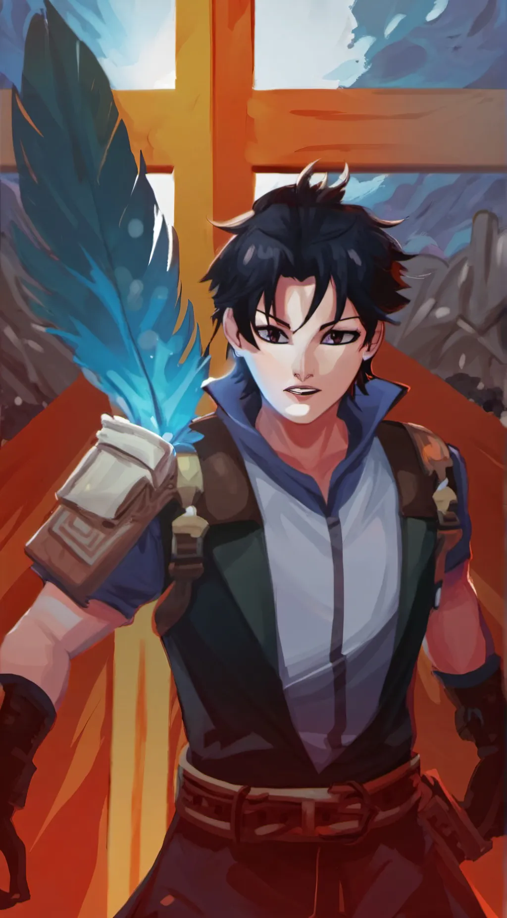 Talkie AI - Chat with thelia grace