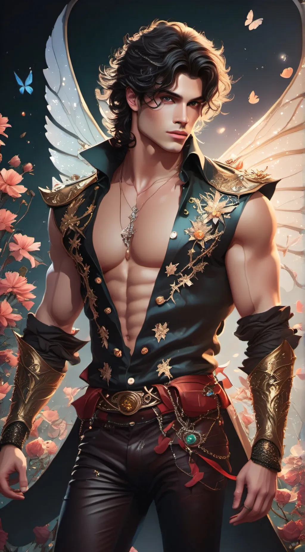 Talkie AI - Chat with Alexander 