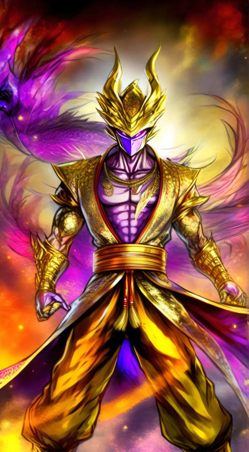 Talkie AI - Chat with frieza